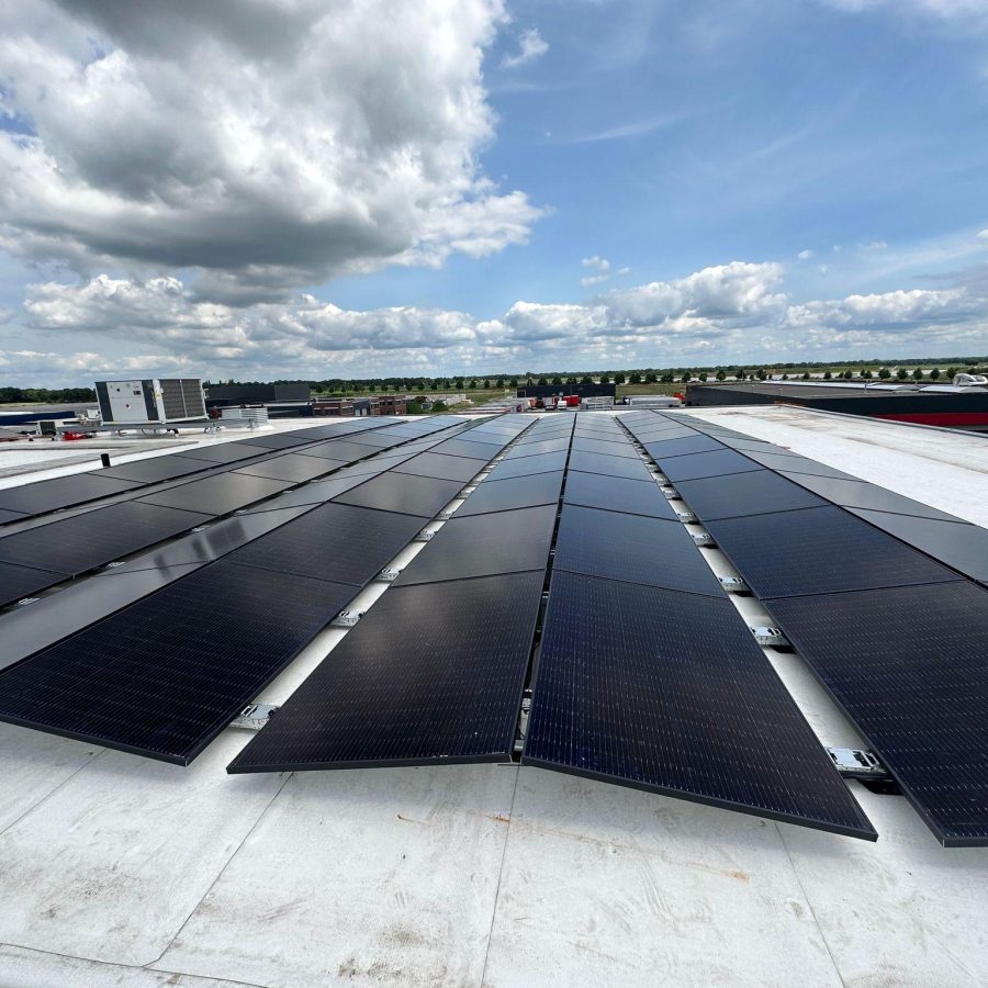 Zonnepanelen