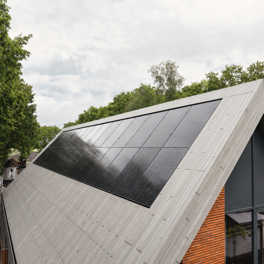 Zonnepanelen