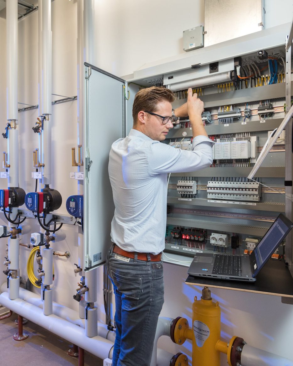 Loohuis regeltechniek utiliteit2