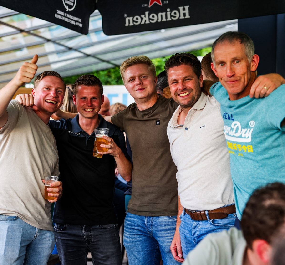Voetbal 1 1