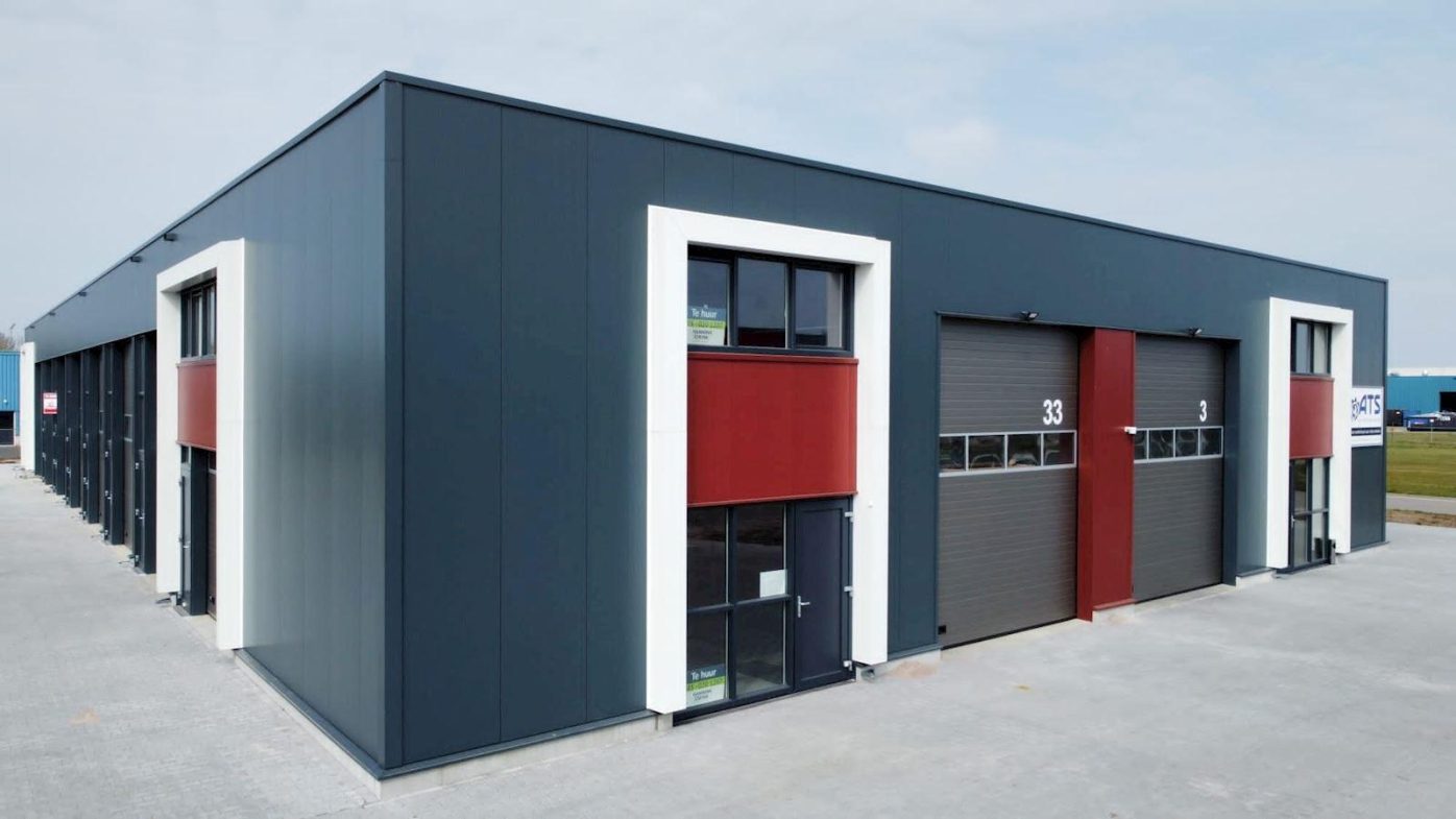 Bedrijfverzamelgebouw 3