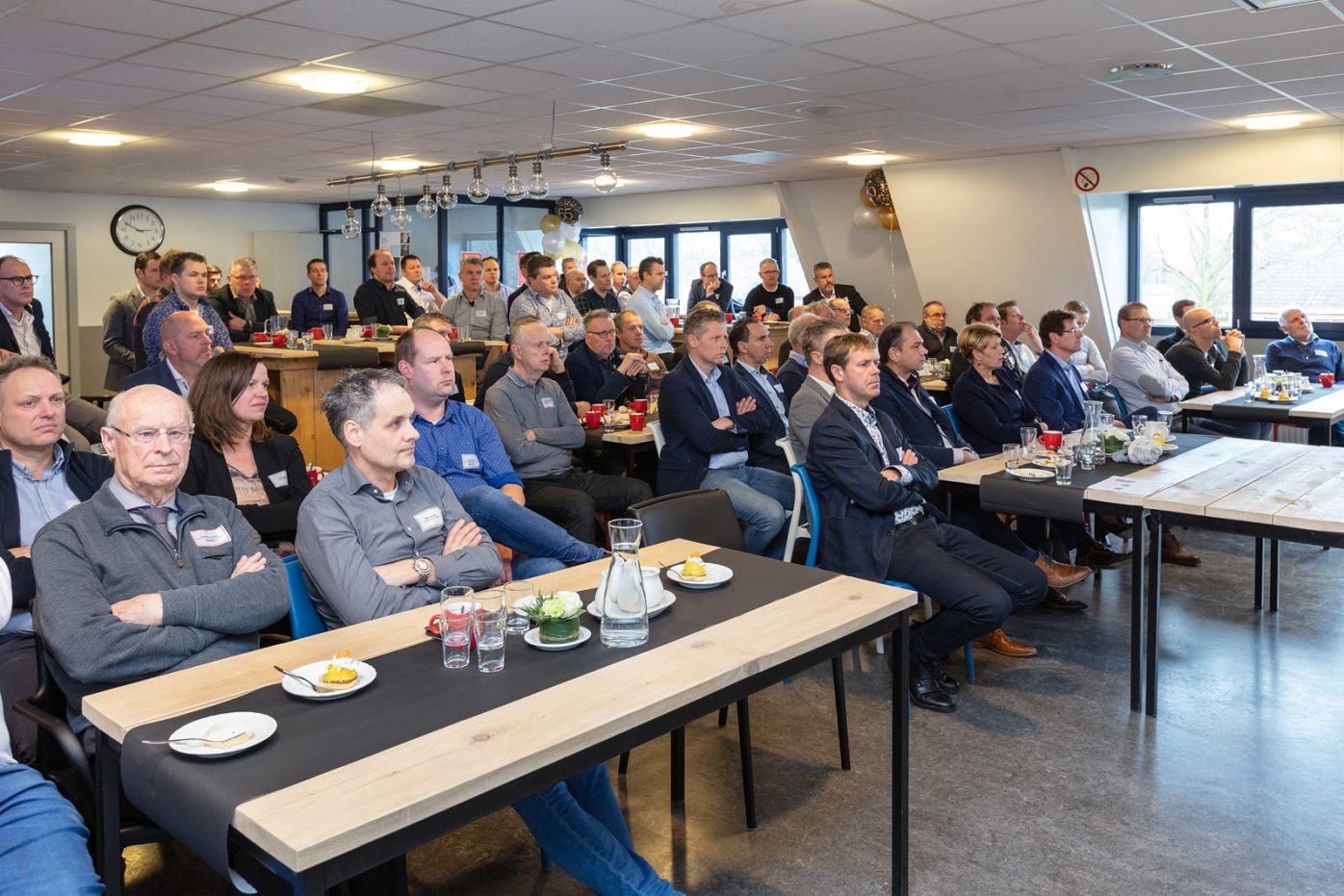 Energie Centrum Loohuis opening duurzaamheid warmtepompen