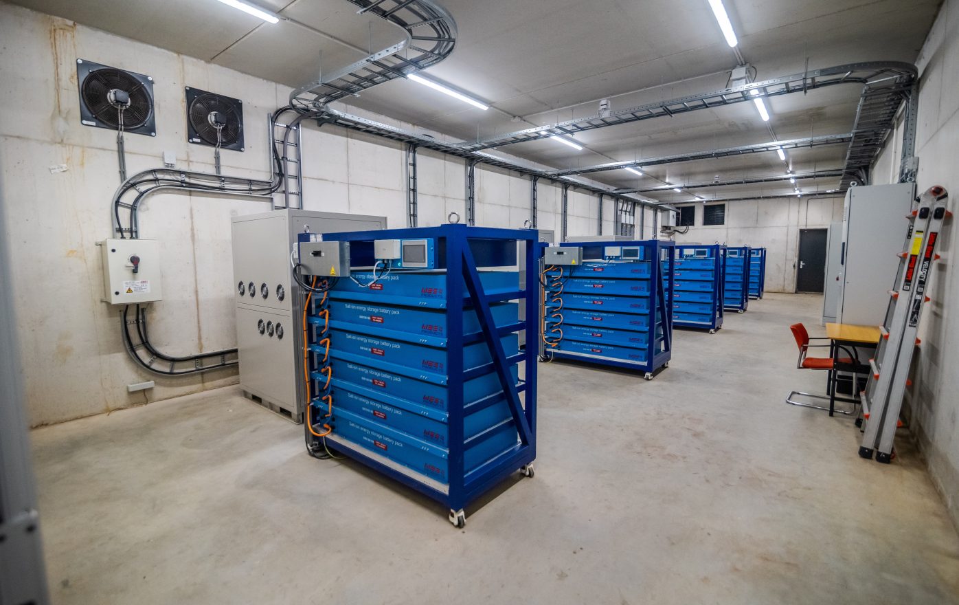 Gemeente Rijssen Holten Koerbelt Accukelder 1