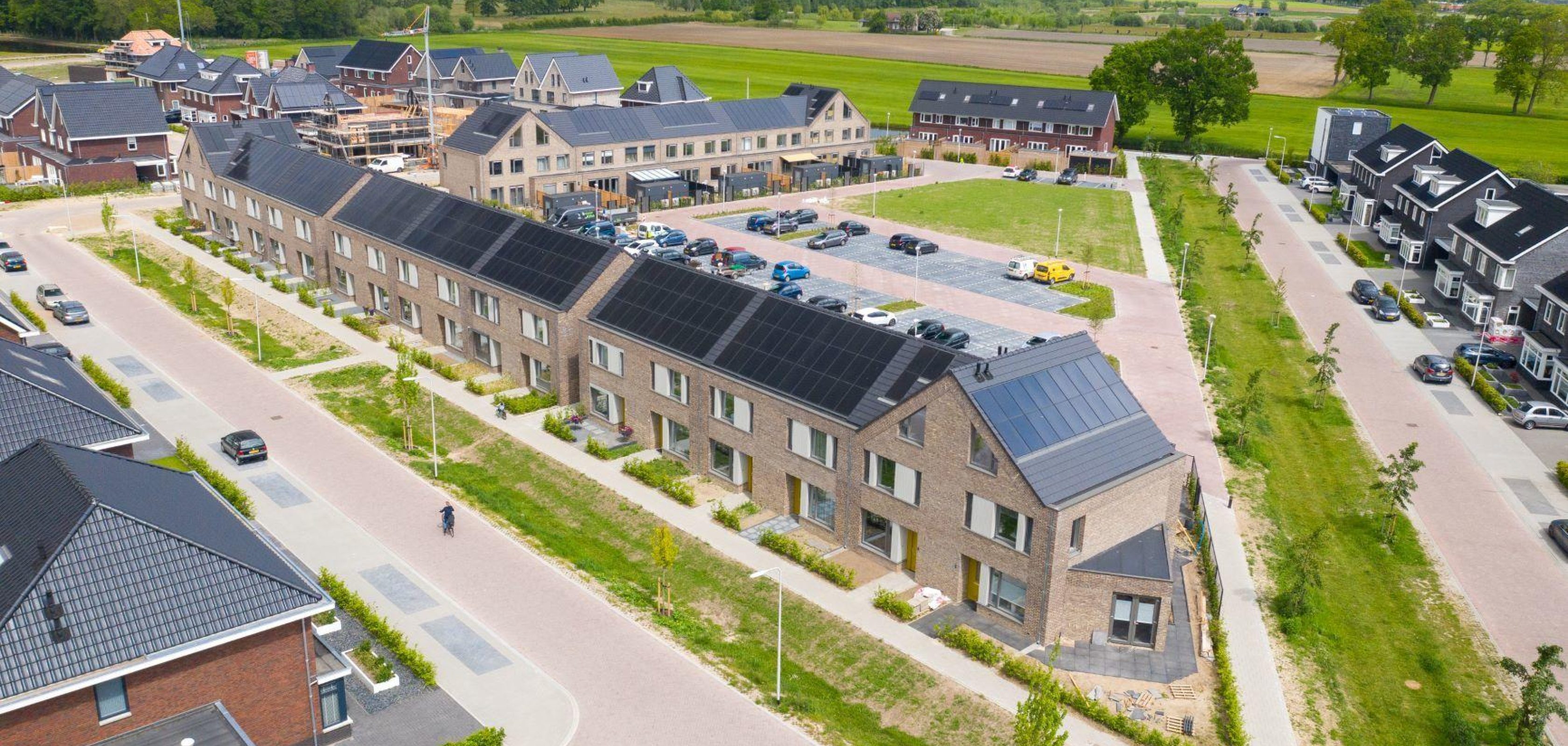 28 koopwoningen Dingshof