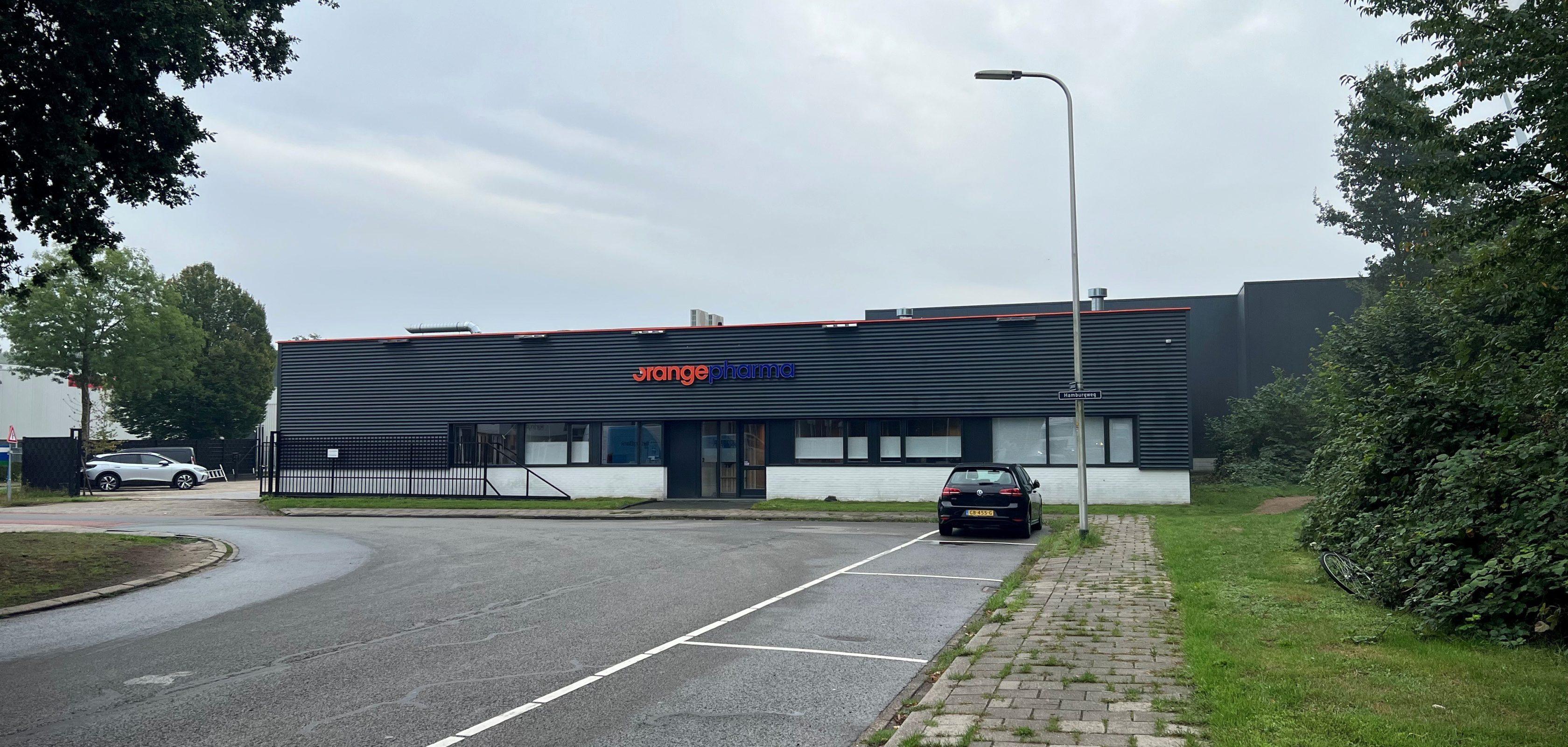 Orange Pharma