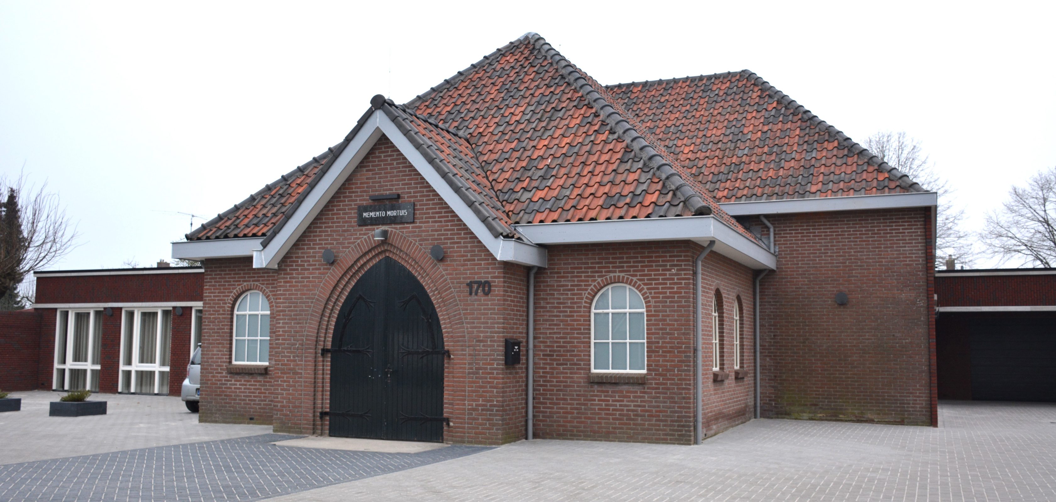 Uitvaartcentrum 'De Laatste Eer'