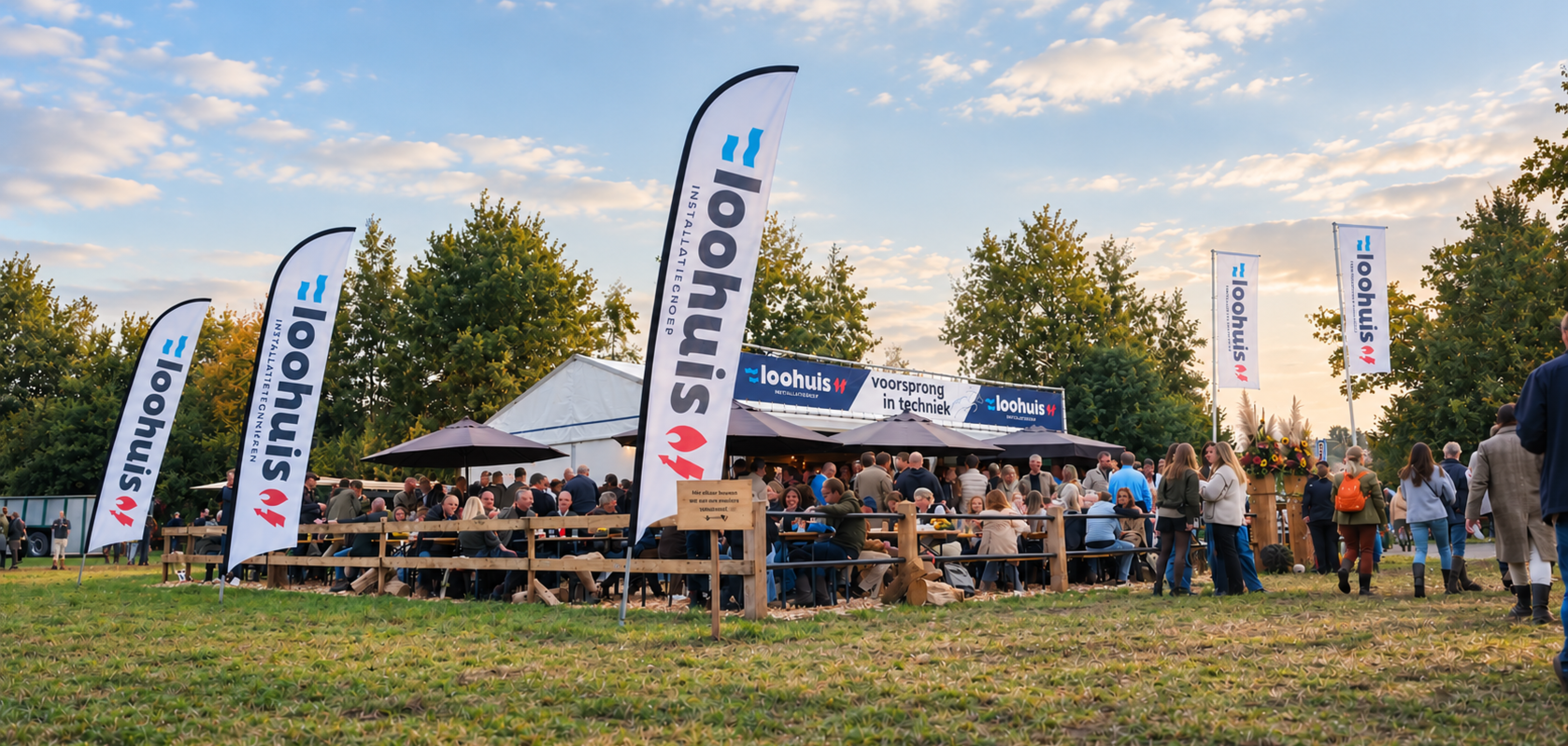 Meer dan een evenement: al ruim dertig jaar verbonden met Military Boekelo