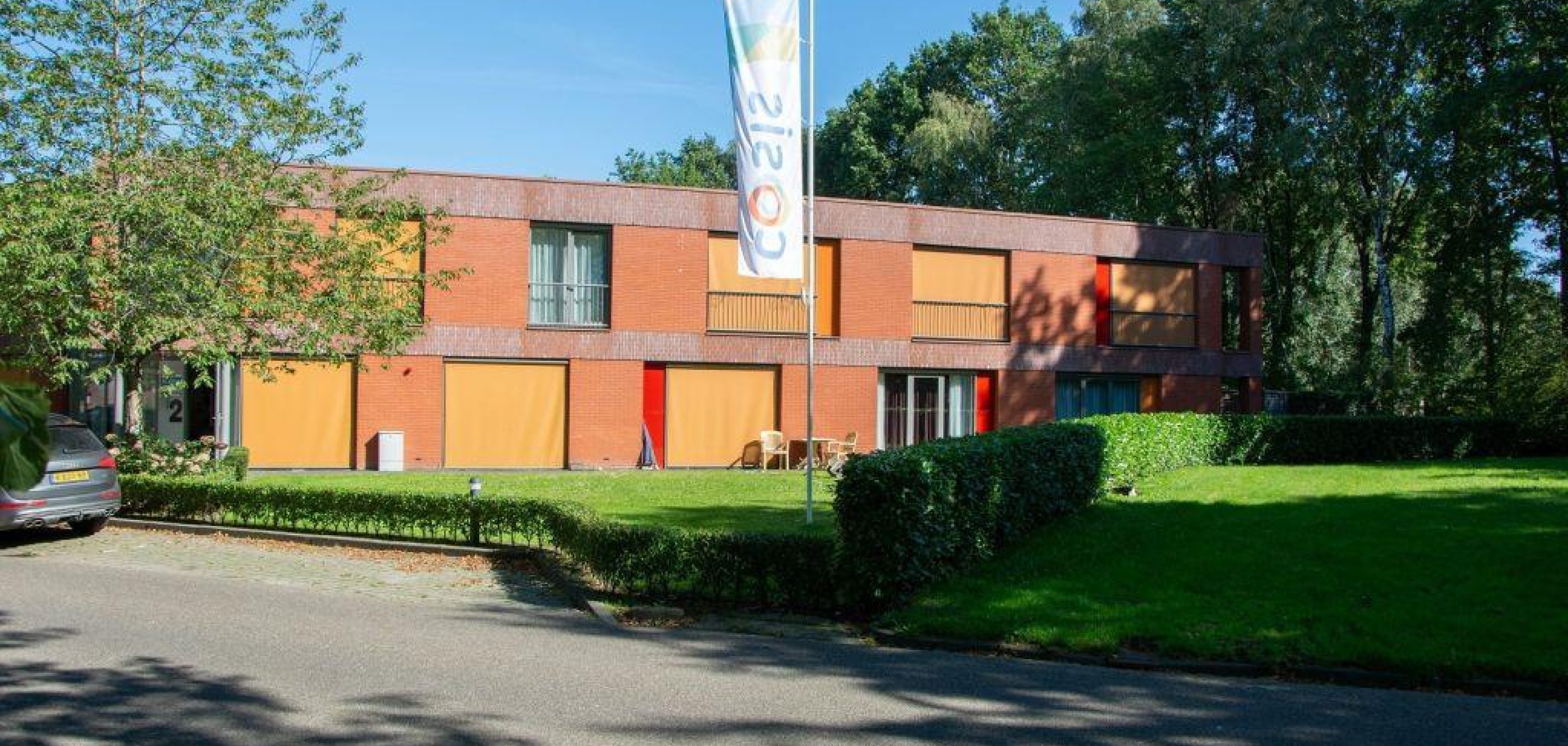 Woonzorgcomplex de Steege