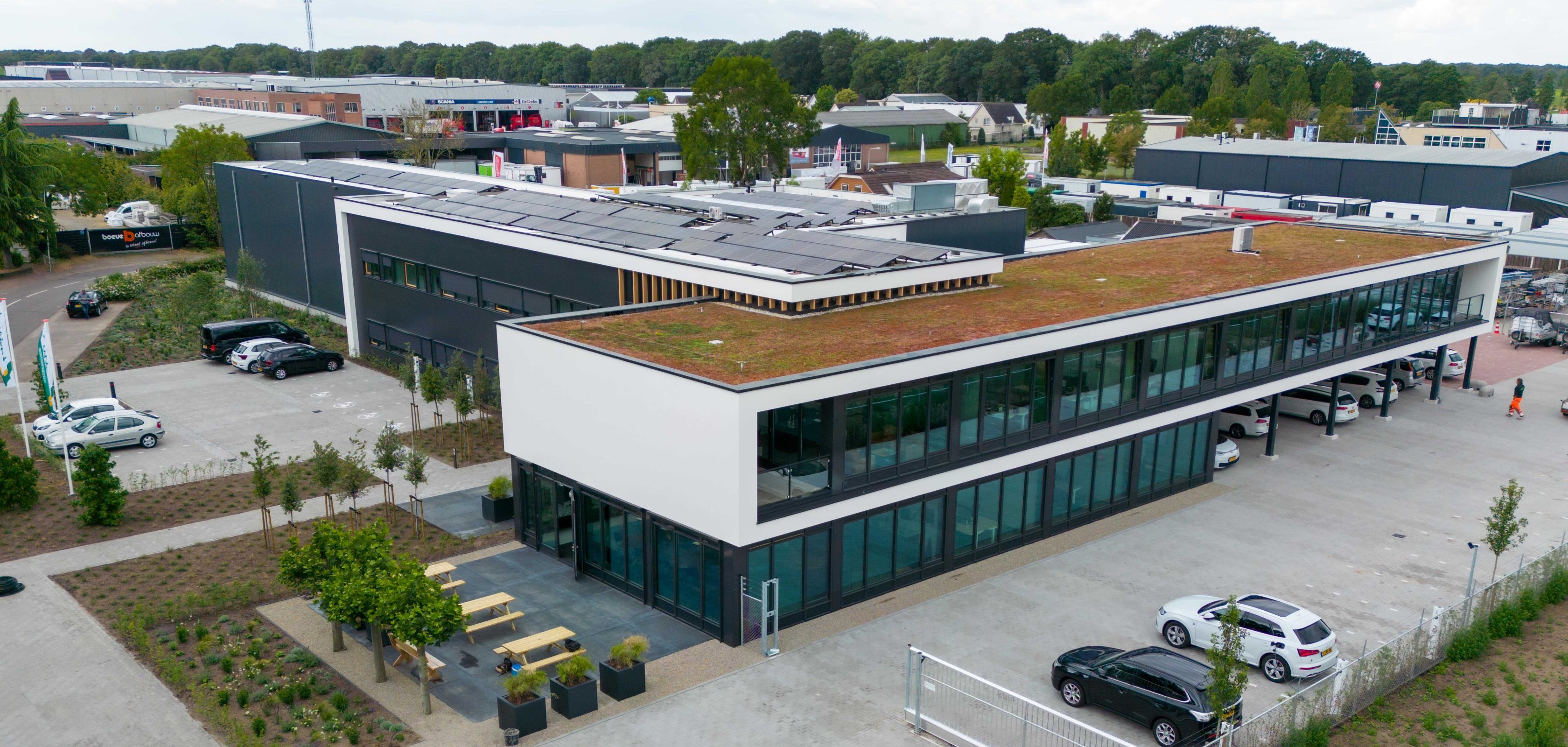 Lenferink Schilders - Afbouw en Vastgoedonderhoud