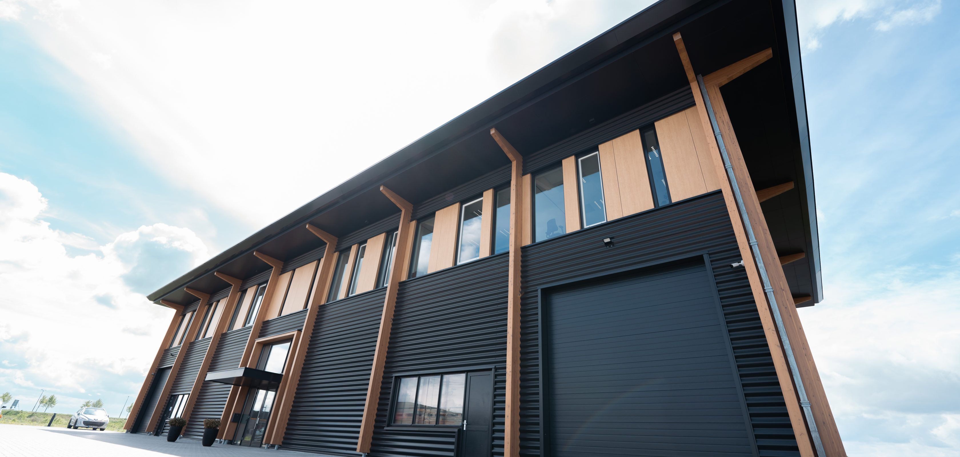 Nieuwbouwpand Loohuis