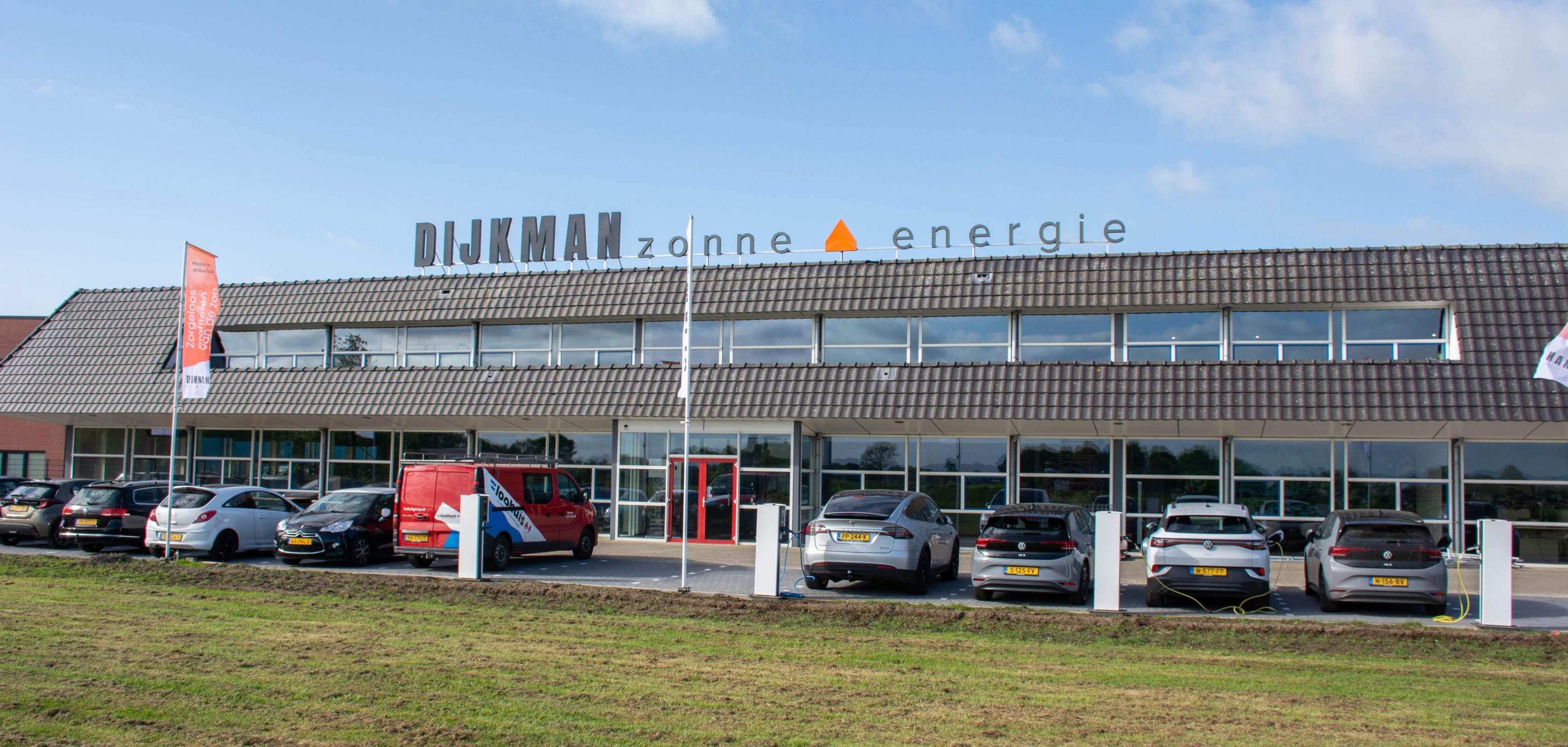 Dijkman Zonne-energie