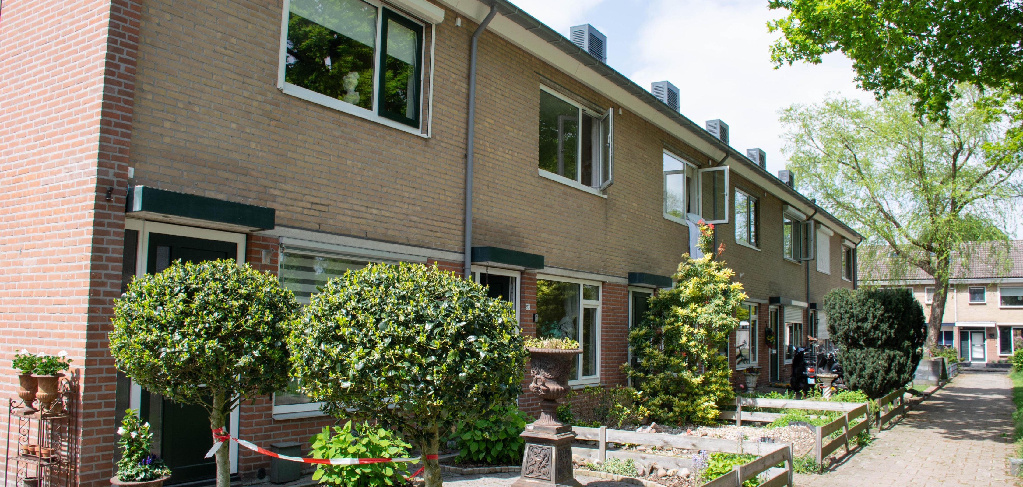 28 woningen