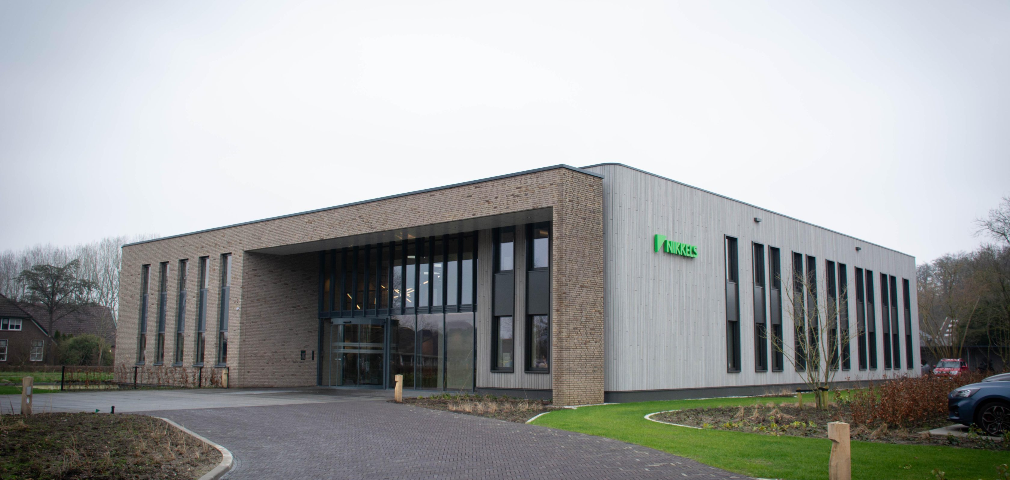 Nikkels Bouwbedrijf