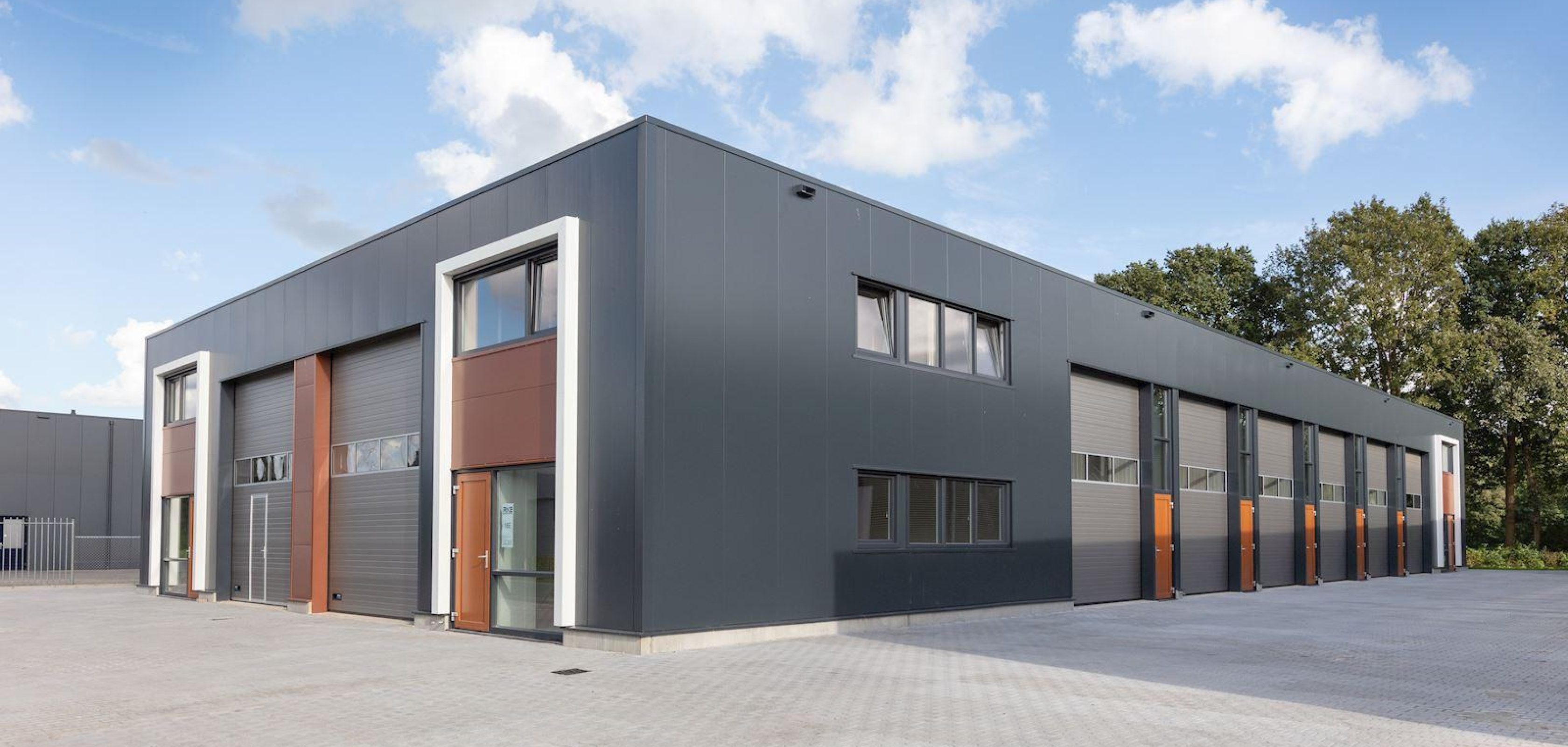 Bedrijfsverzamelgebouwen