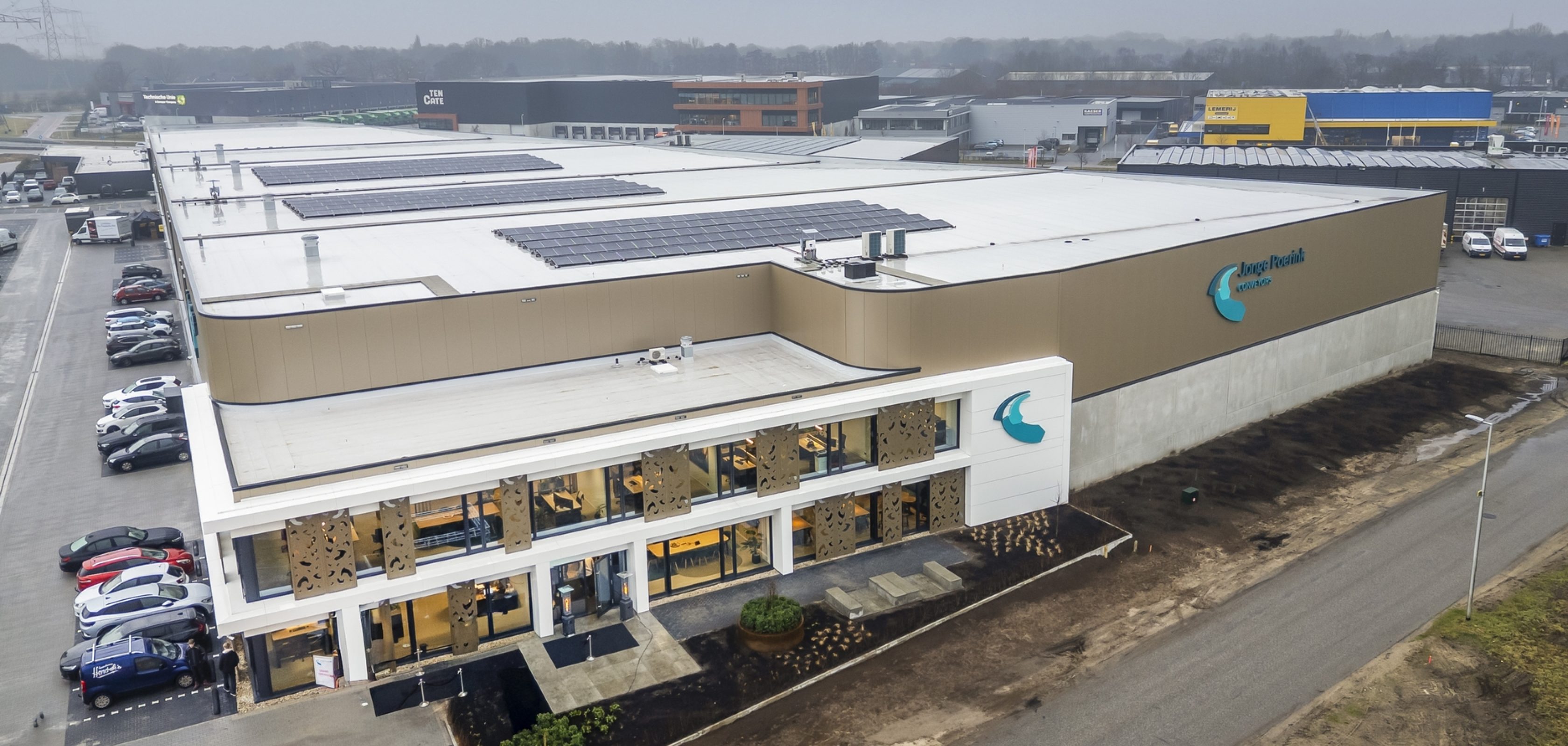 Jonge Poerink Conveyors