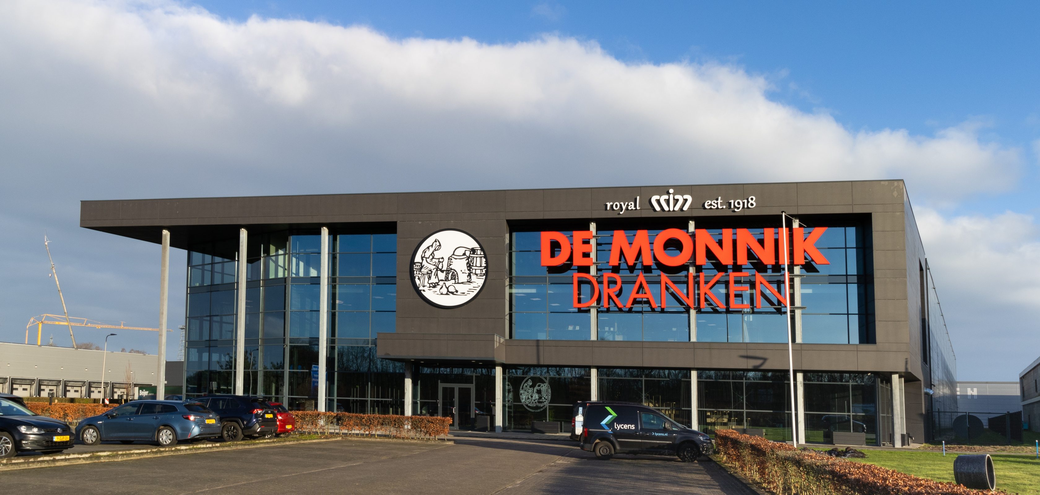De Monnik Dranken