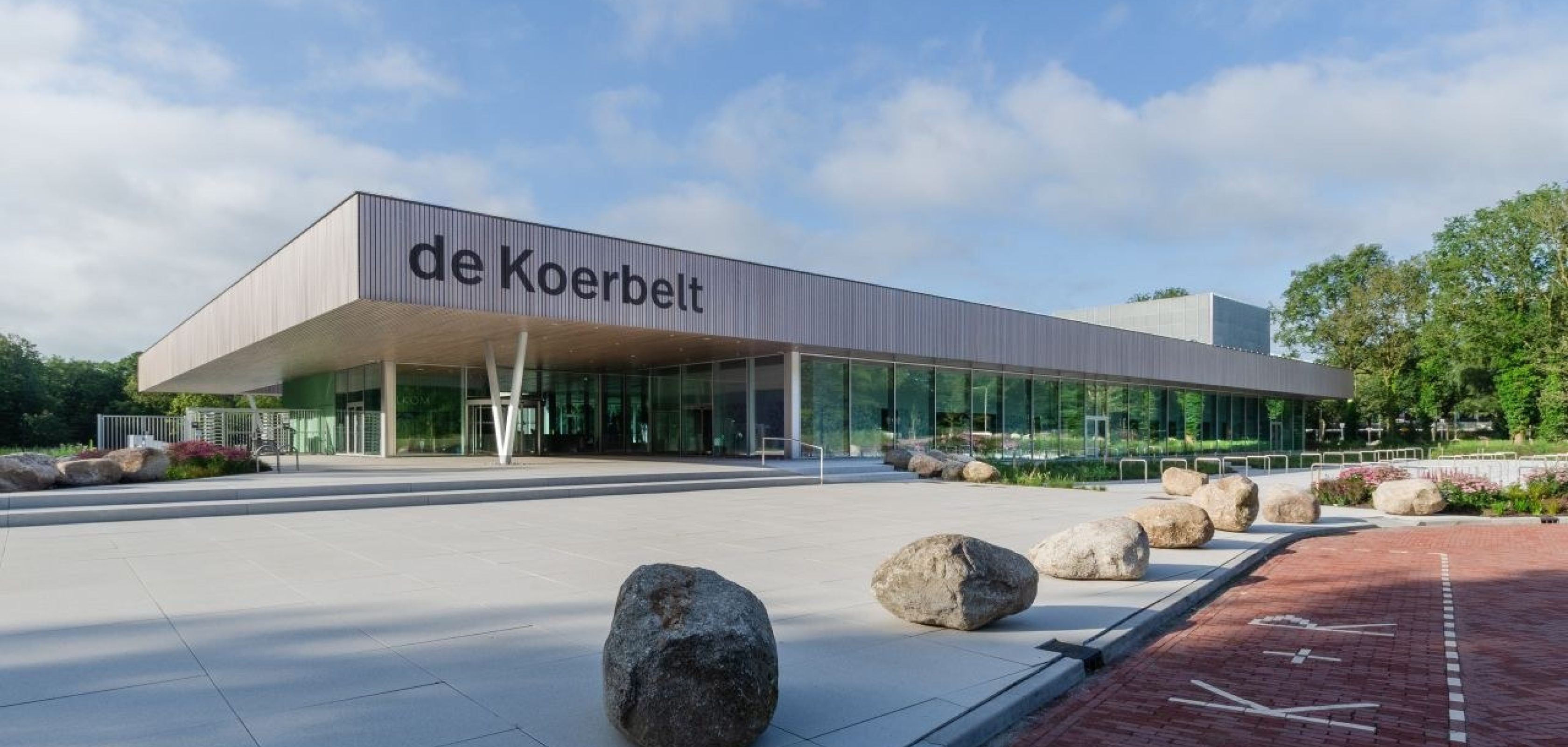 Zwembad de Koerbelt