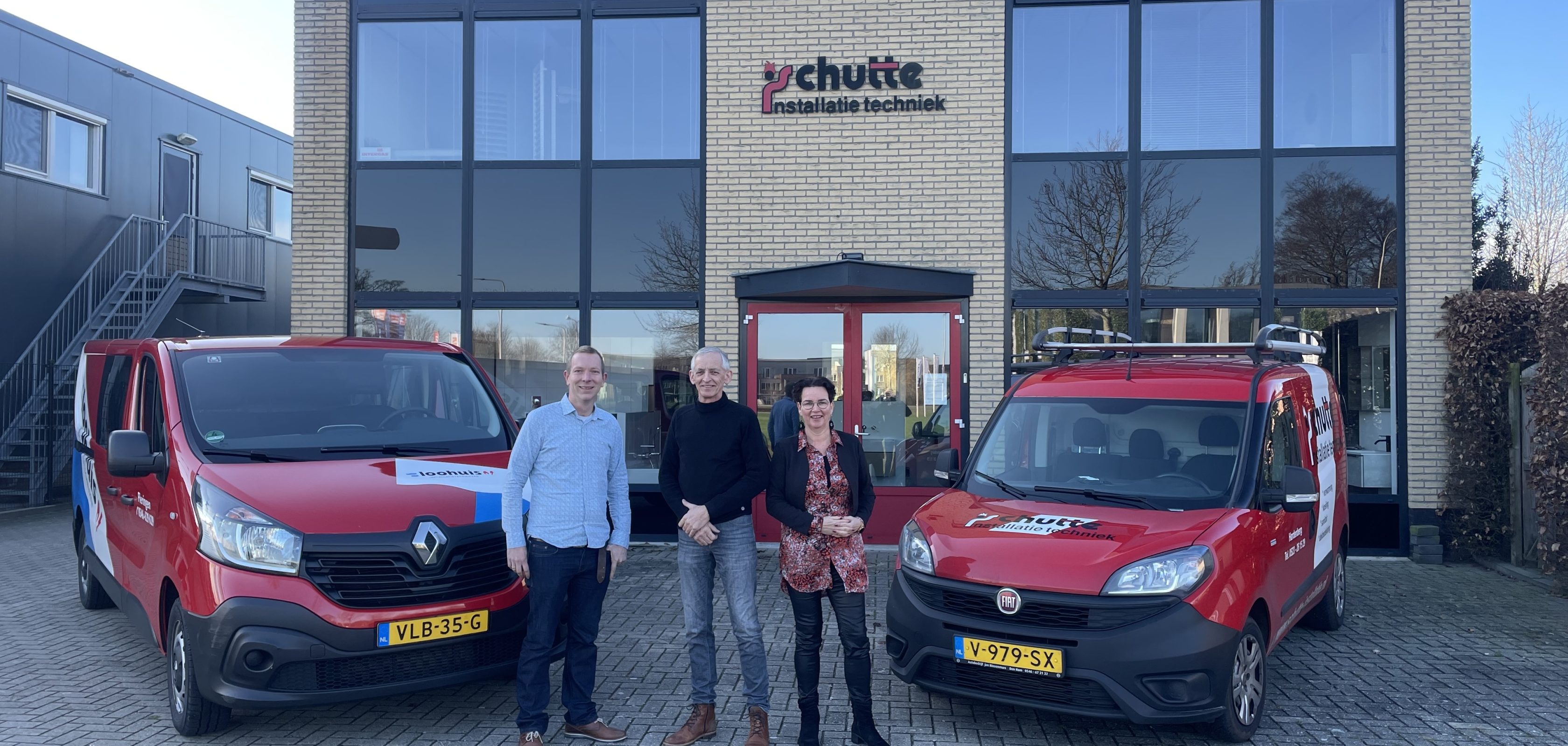 Schutte Installatie Techniek wordt onderdeel van Loohuis Installatiegroep