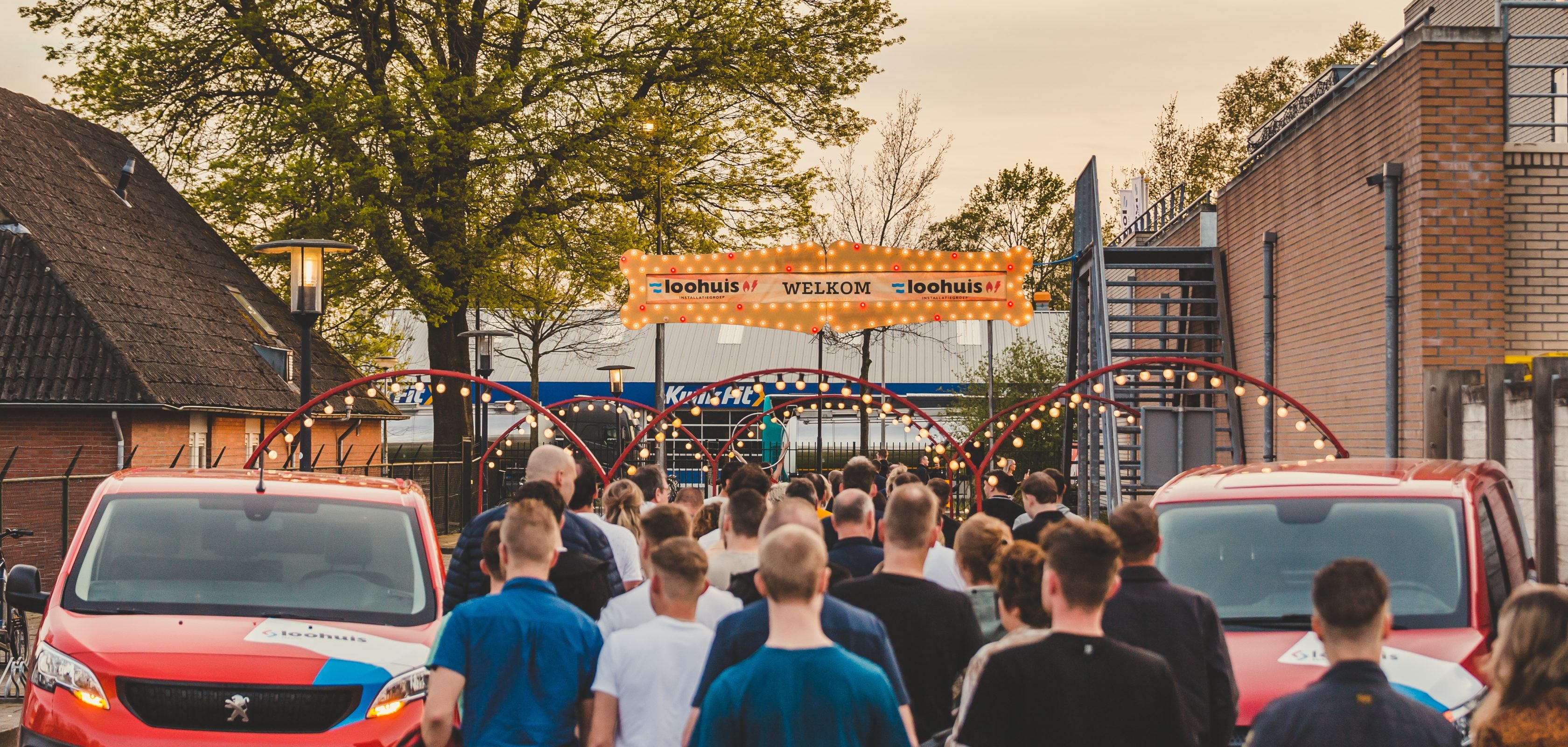 Het Loohuis Groepsfeest 2024