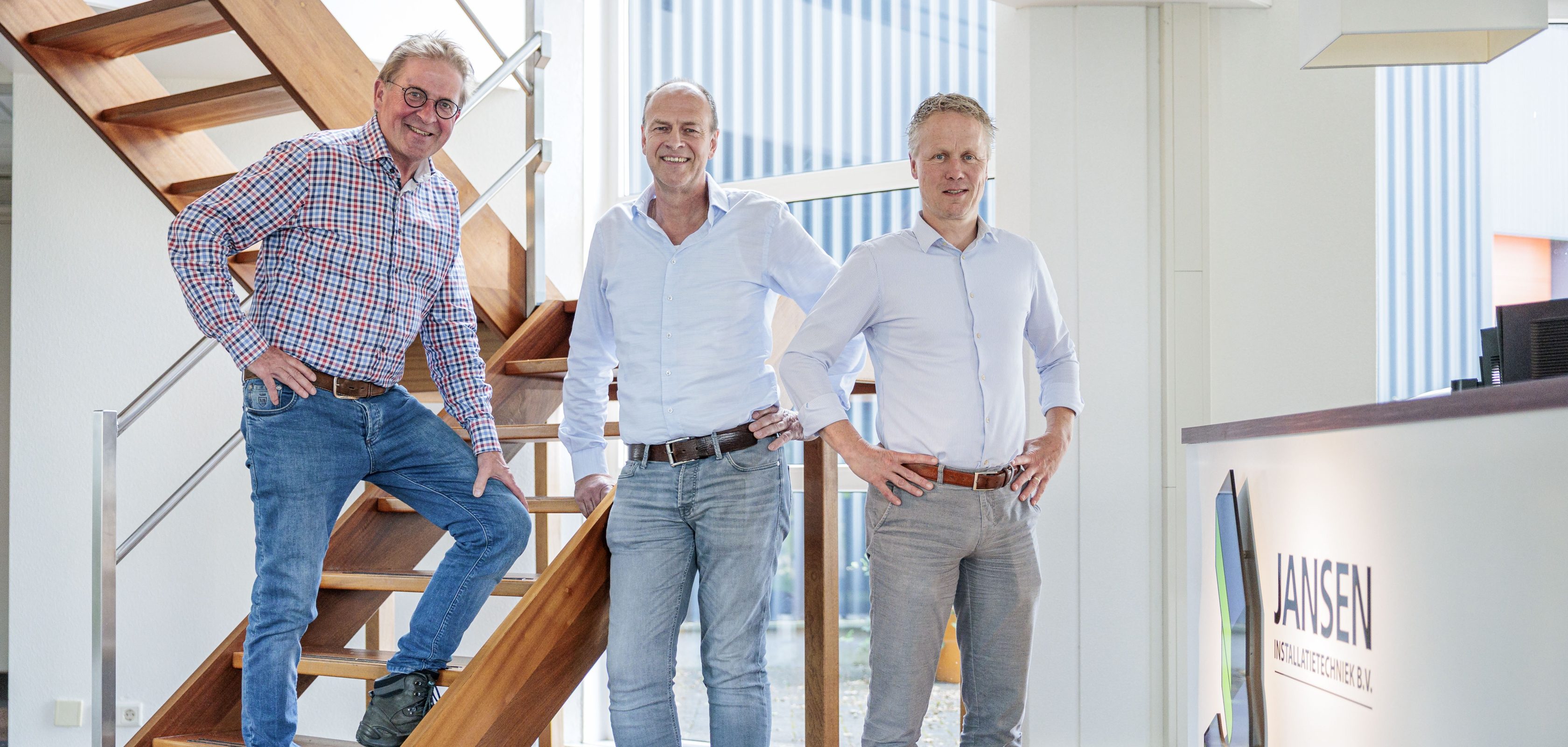 Jansen Installatietechniek wordt onderdeel van Loohuis Installatiegroep