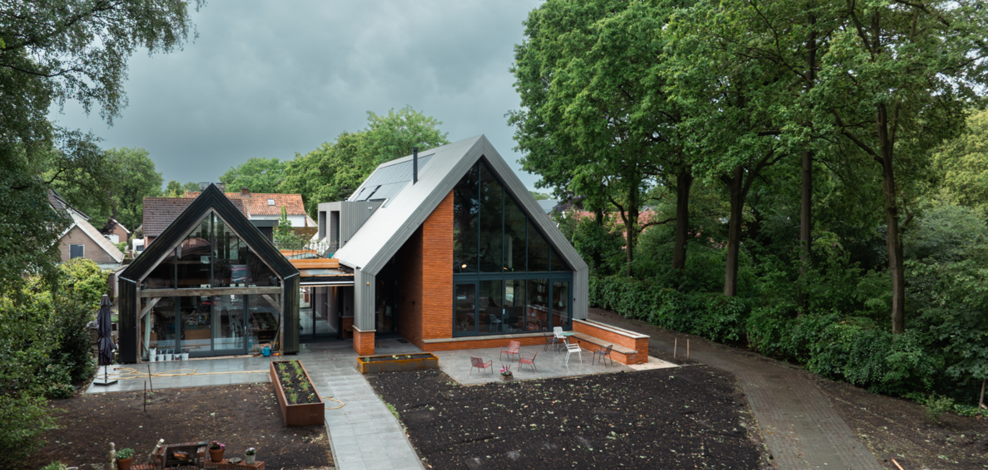 Woning Bramer