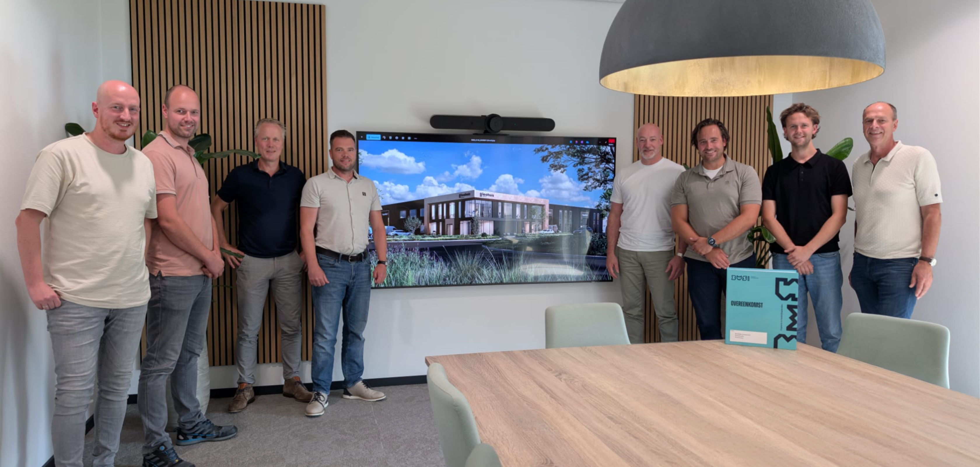Loohuis Modulair zet volgende stap met nieuwbouw