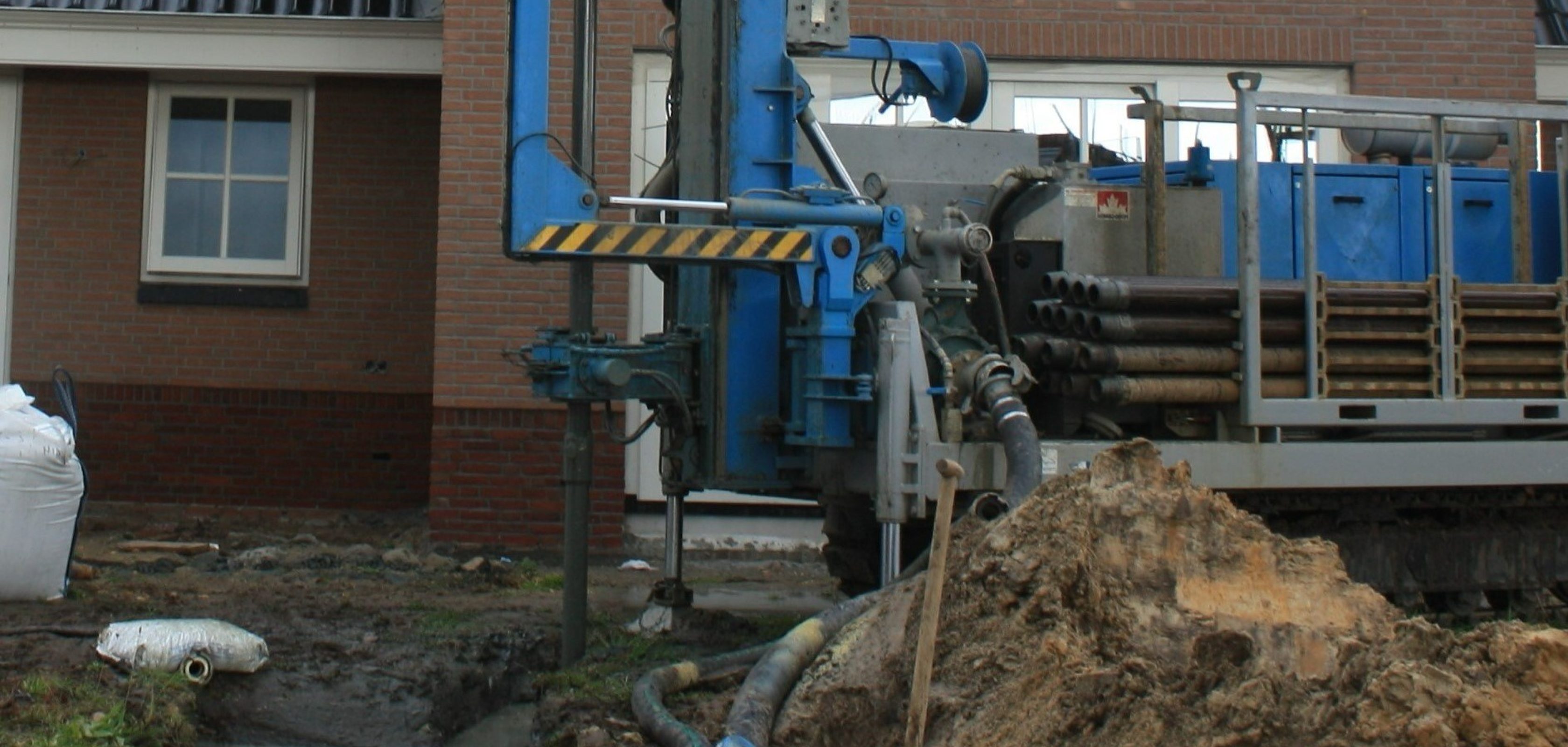 Geslaagd voor Certificering BRL6000-21: Bodemenergiesystemen