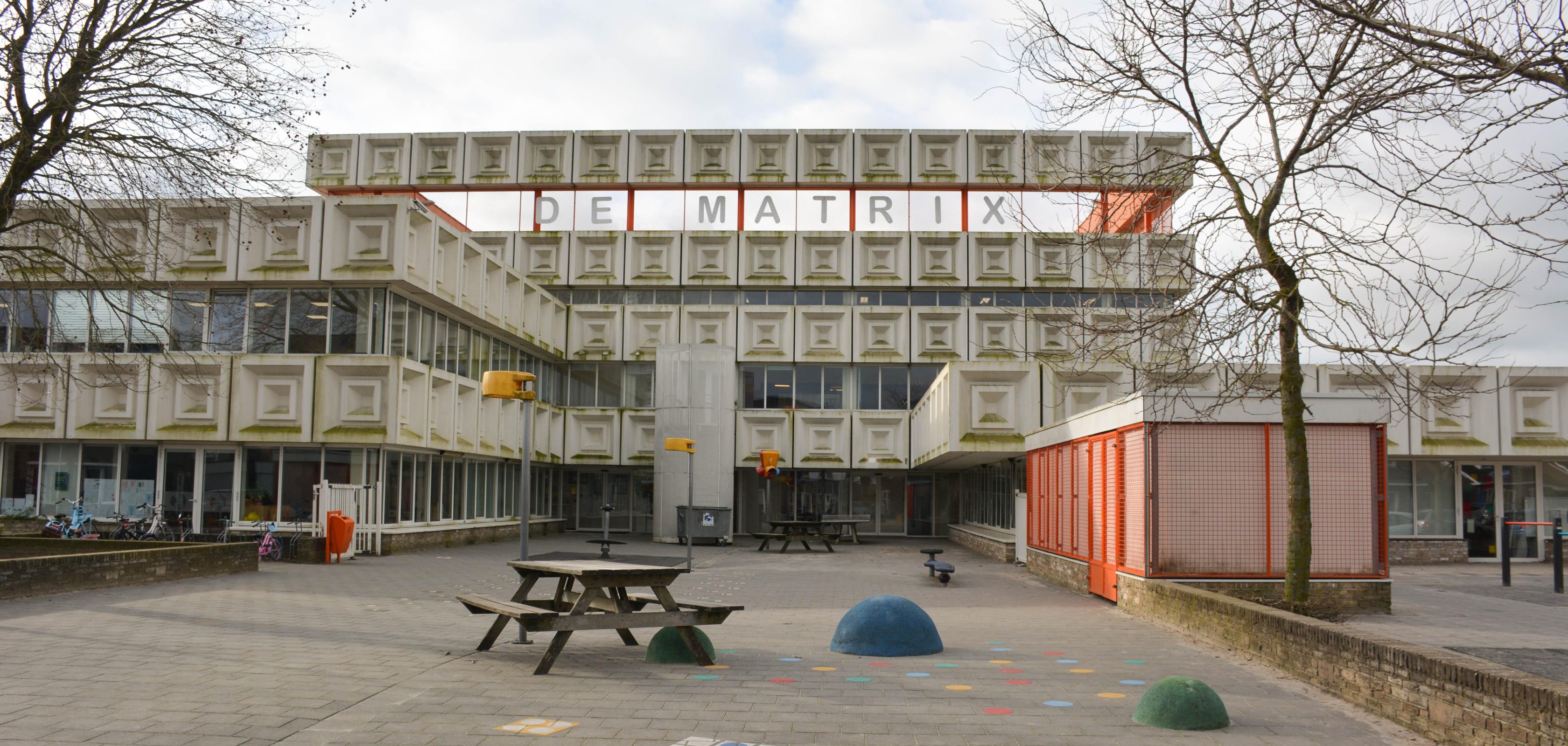 Brede School de Matrix