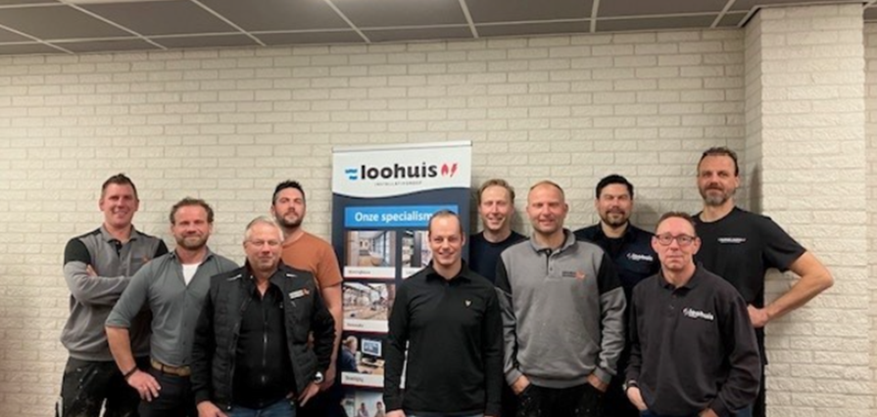 Samenwerking met Hegeman Bouwgroep