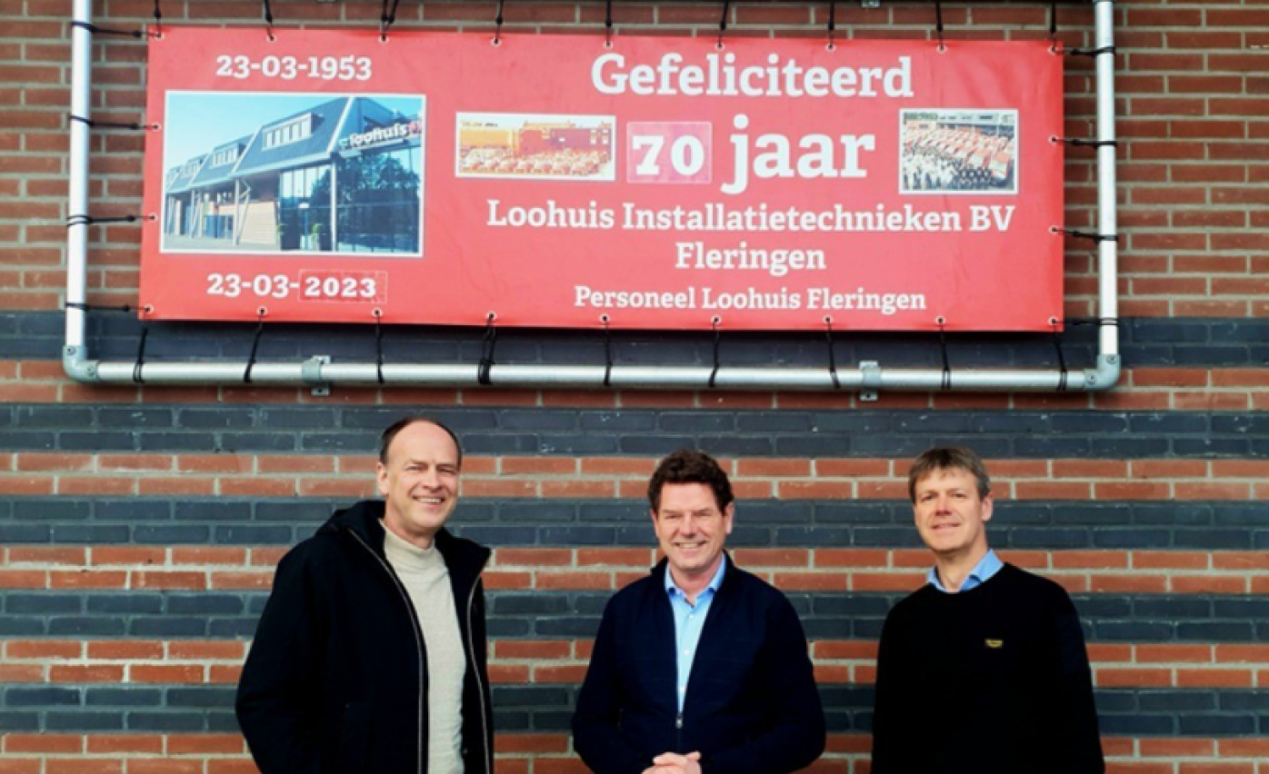 70-jähriges Bestehen