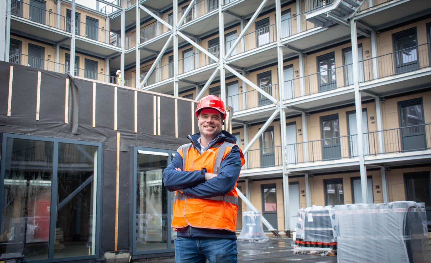 Gründung von Loohuis Modulair