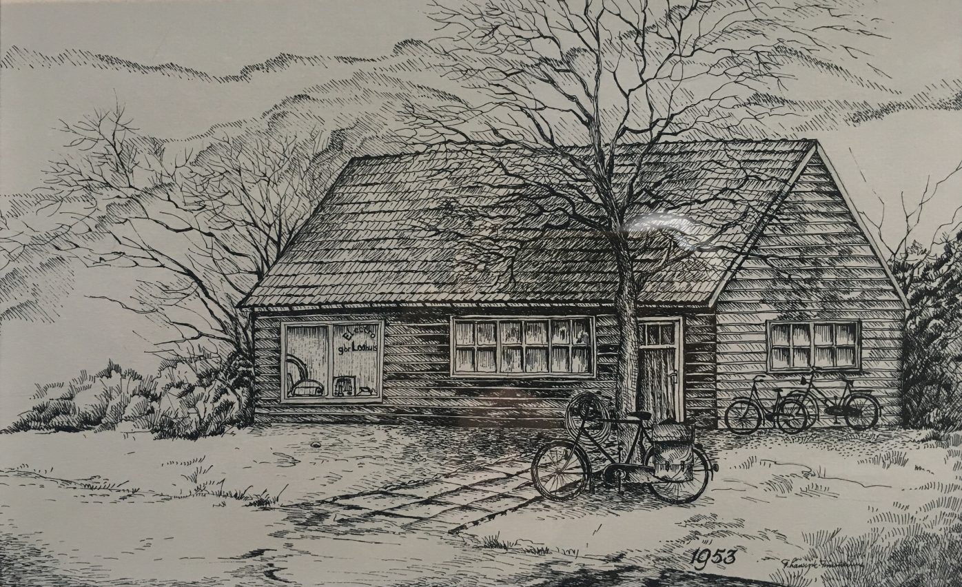 Gründung von Loohuis Fleringen