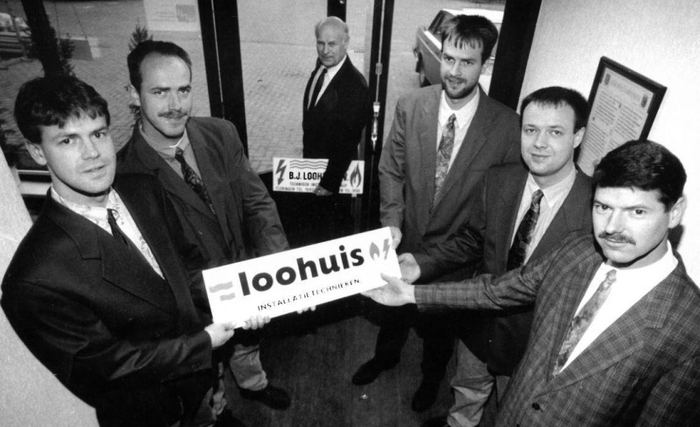 Neue Generation am Ruder und 40-jähriges Jubiläum