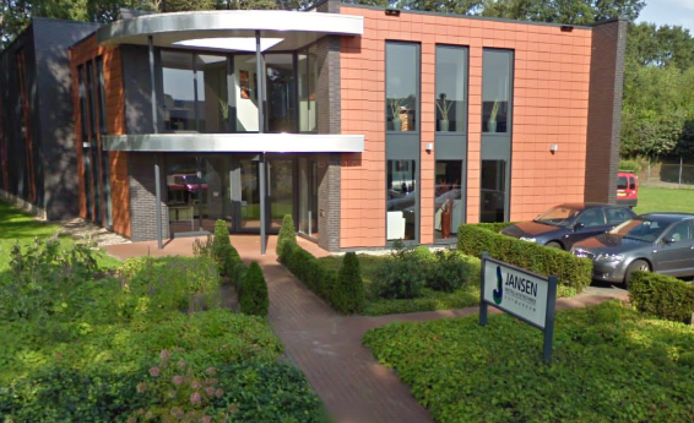 Overname Jansen Installatietechniek