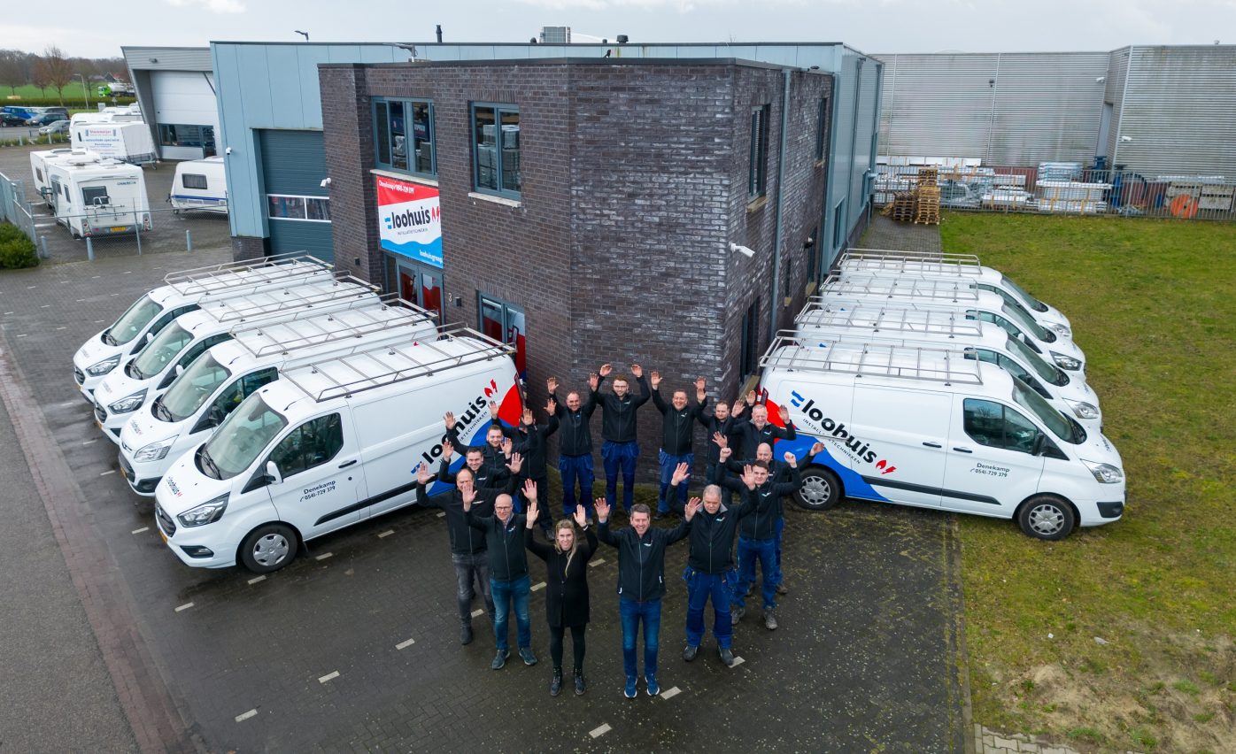 Übernahme von Schulte Denekamp