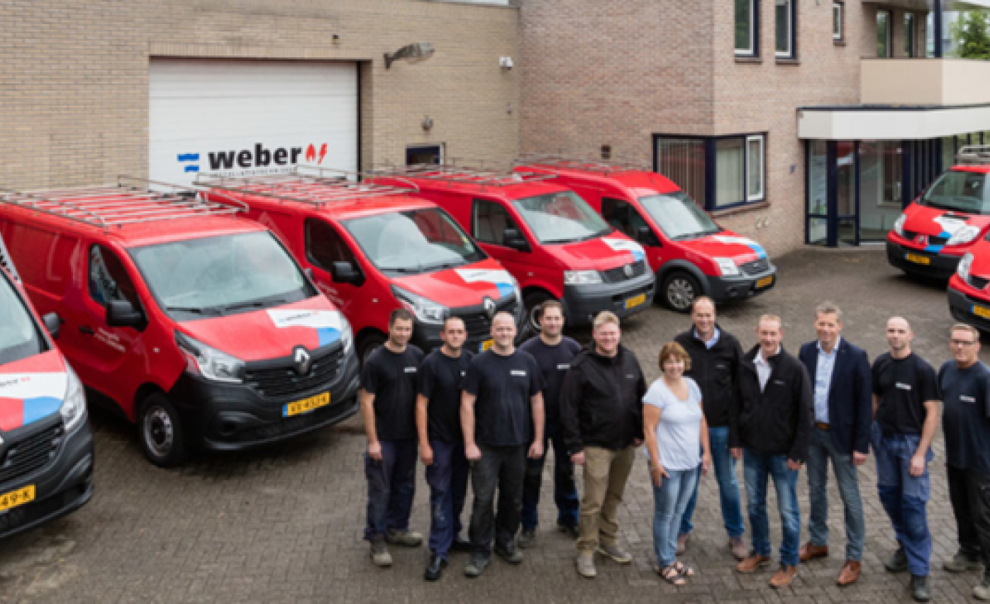 Oprichting Loohuis Hengelo