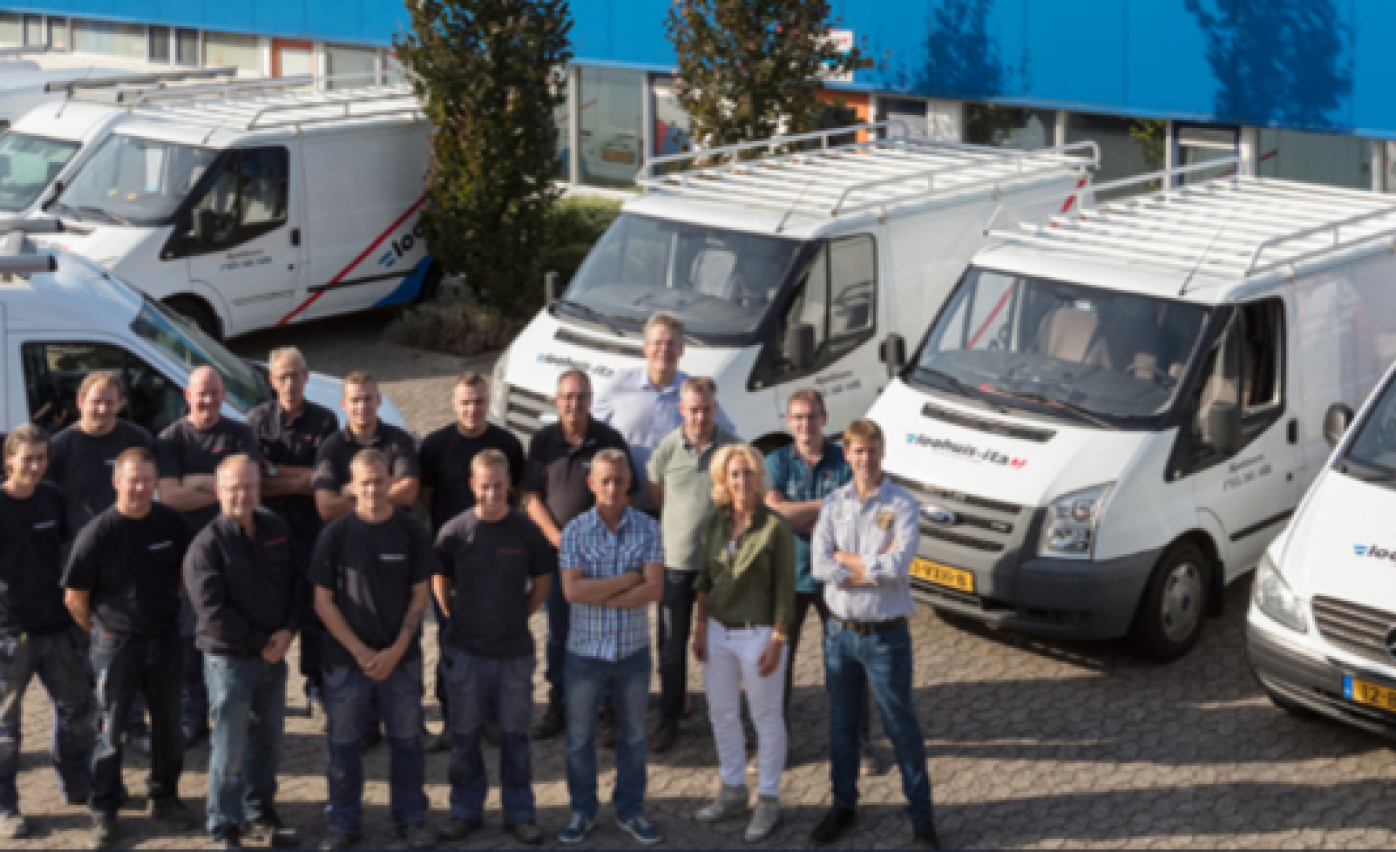 Gründung von Loohuis Apeldoorn