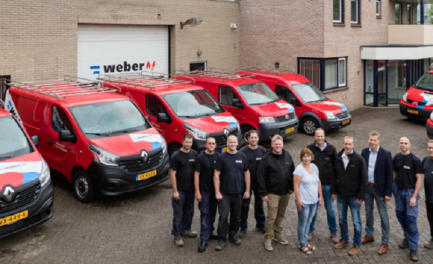 Gründung von Loohuis Hengelo