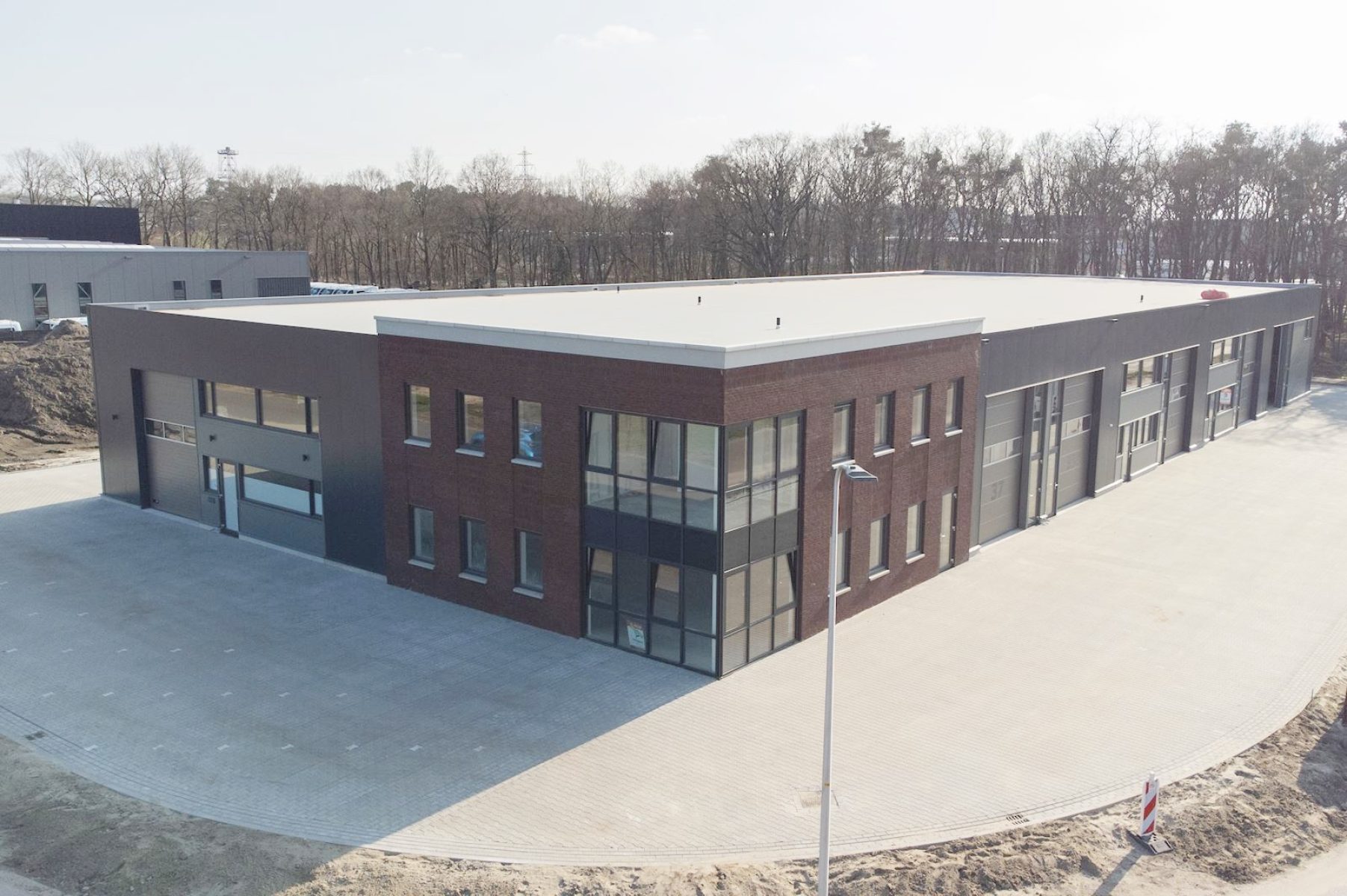 Bedrijfsverzamelgebouw 5