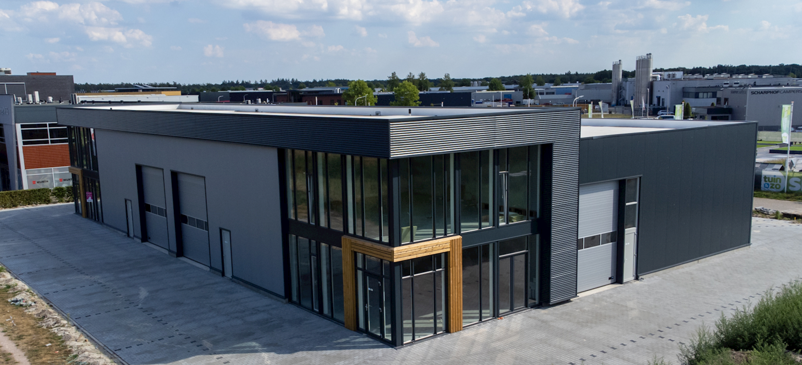 Bedrijfsverzamelgebouw 5