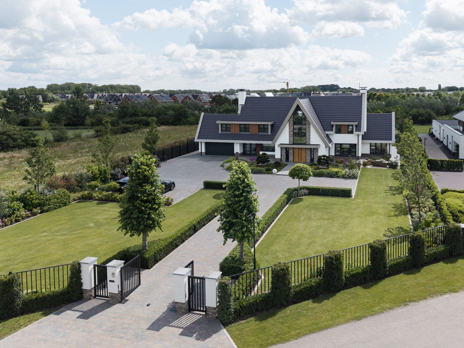 Eigentijdse Villa LQ 00022