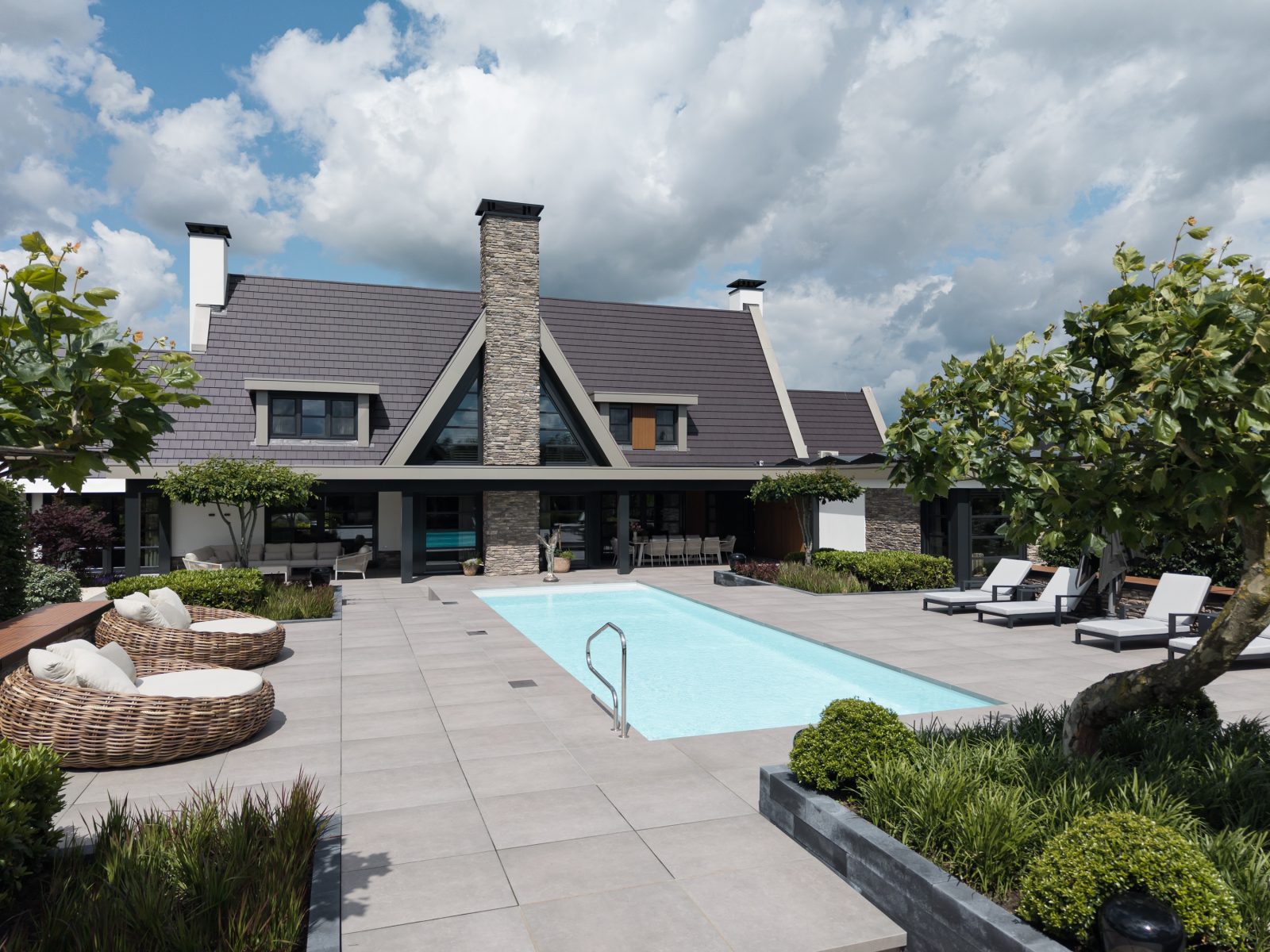 Eigentijdse Villa LQ 00027