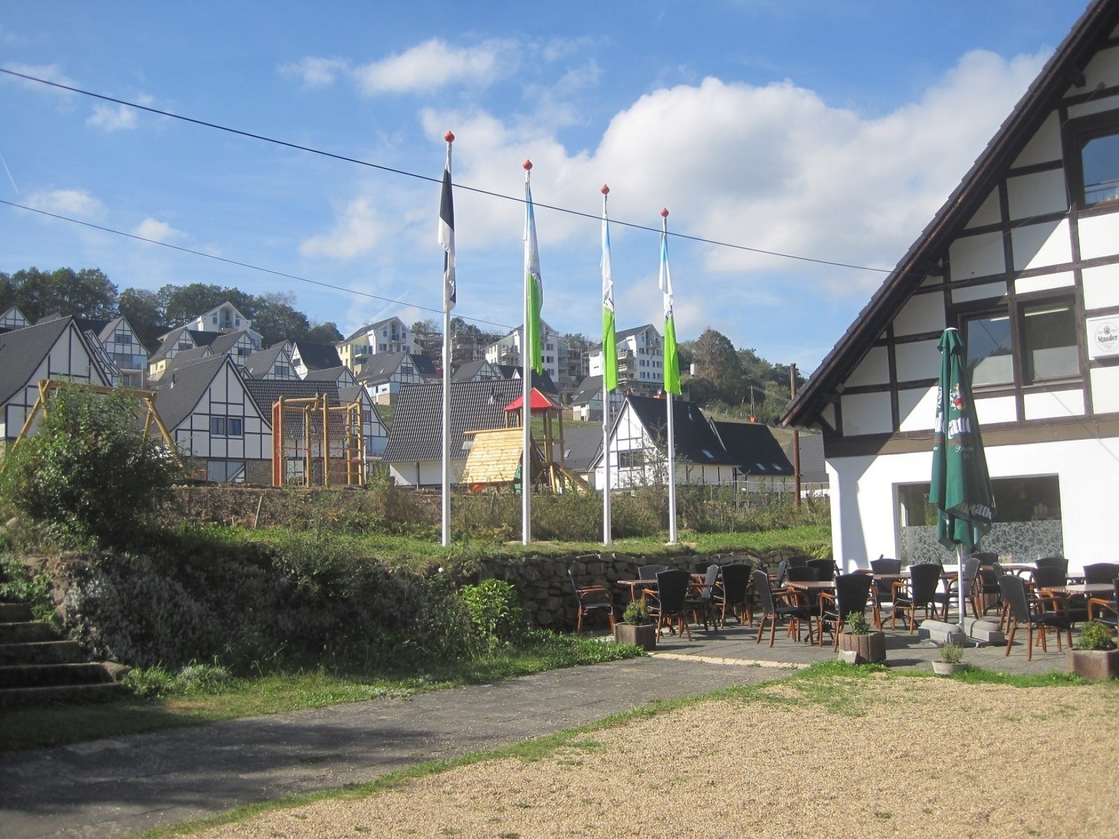 Heimbach vakantiepark Loohuis installatietechnieken Landal