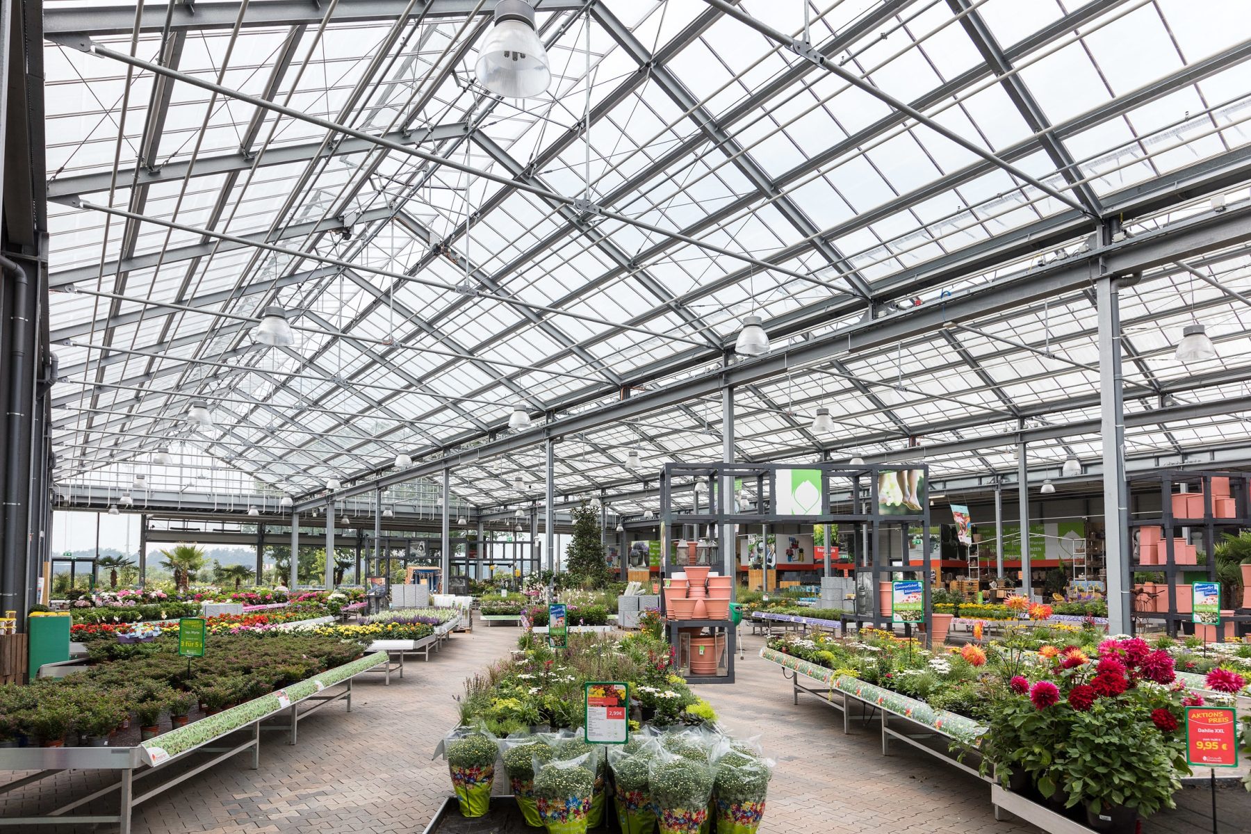 Loohuis installatie Emsflower