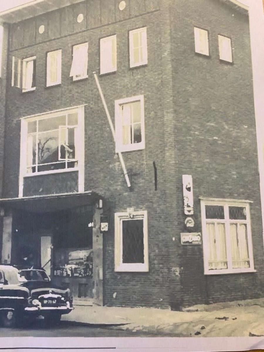 Foto slijterij Molenstraat