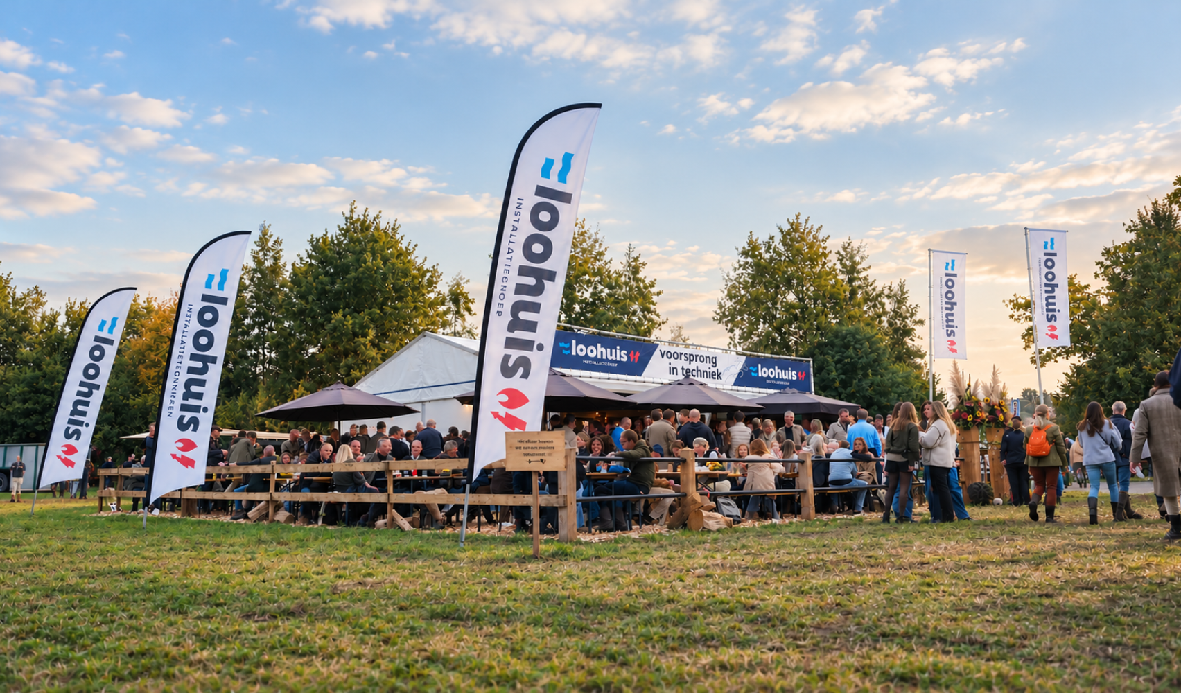 Meer dan een evenement: al ruim dertig jaar verbonden met Military Boekelo