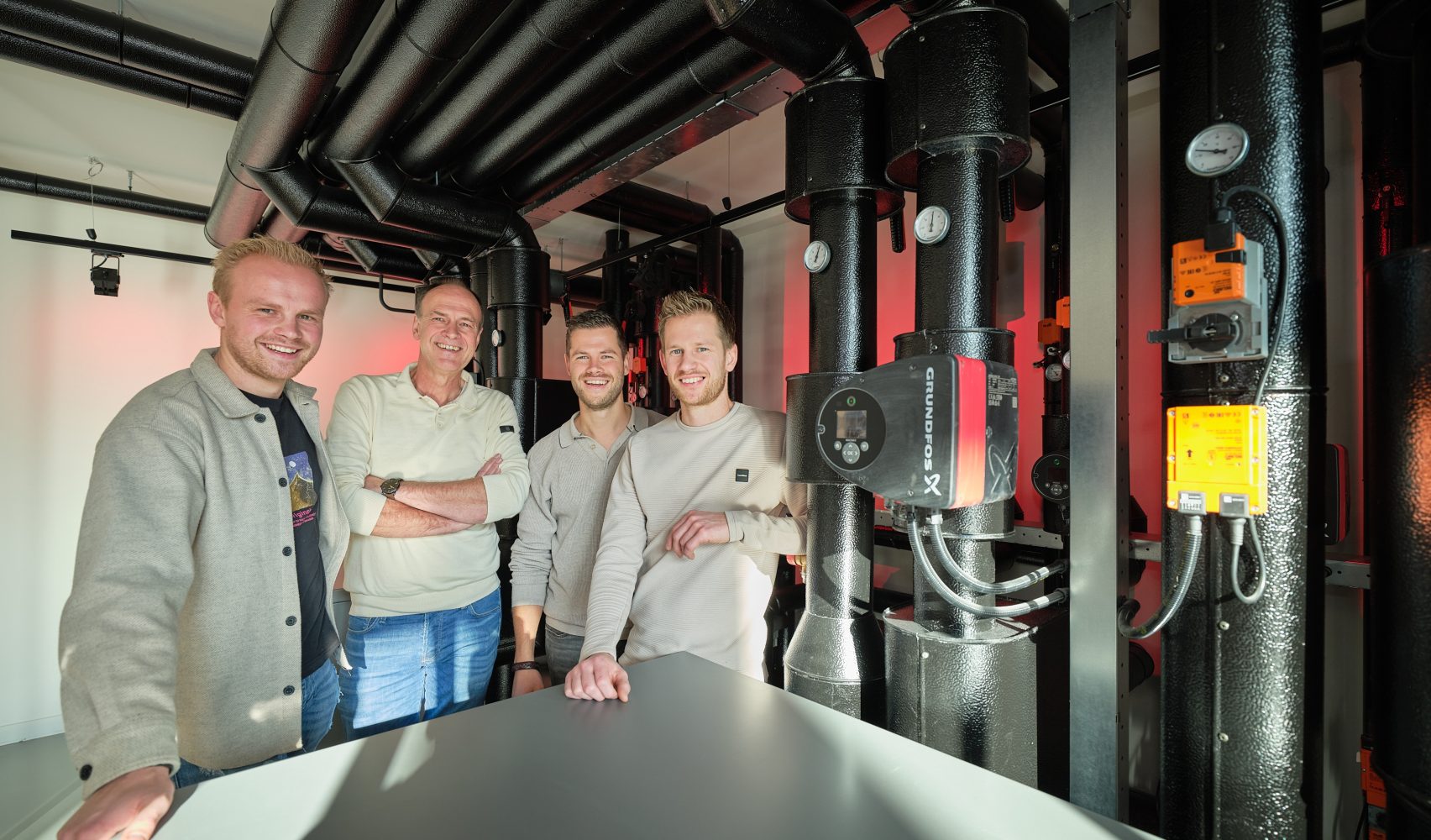 Vernieuwde vestiging Loohuis Fleringen: klaar voor de toekomst