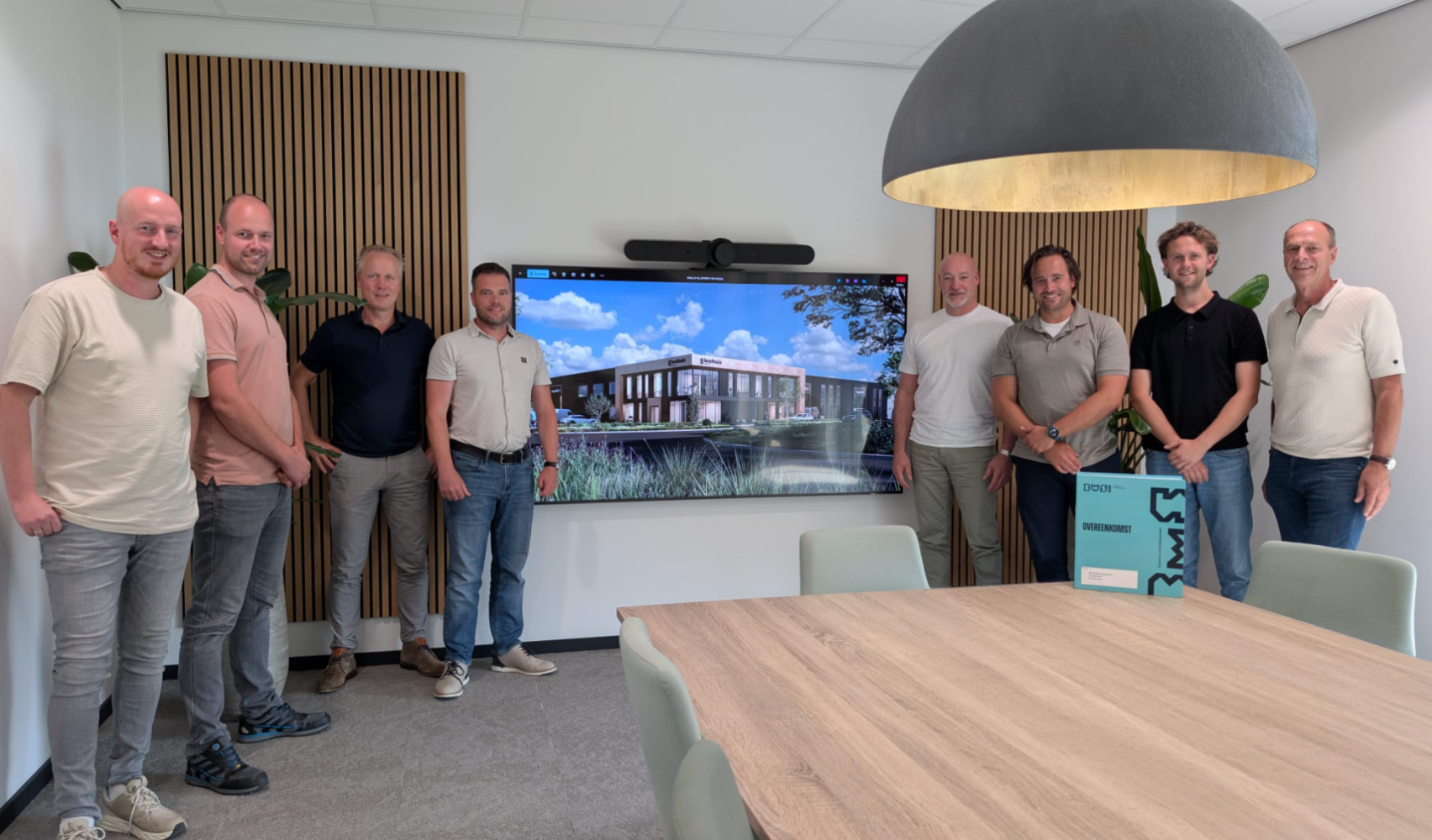 Loohuis Modulair zet volgende stap met nieuwbouw