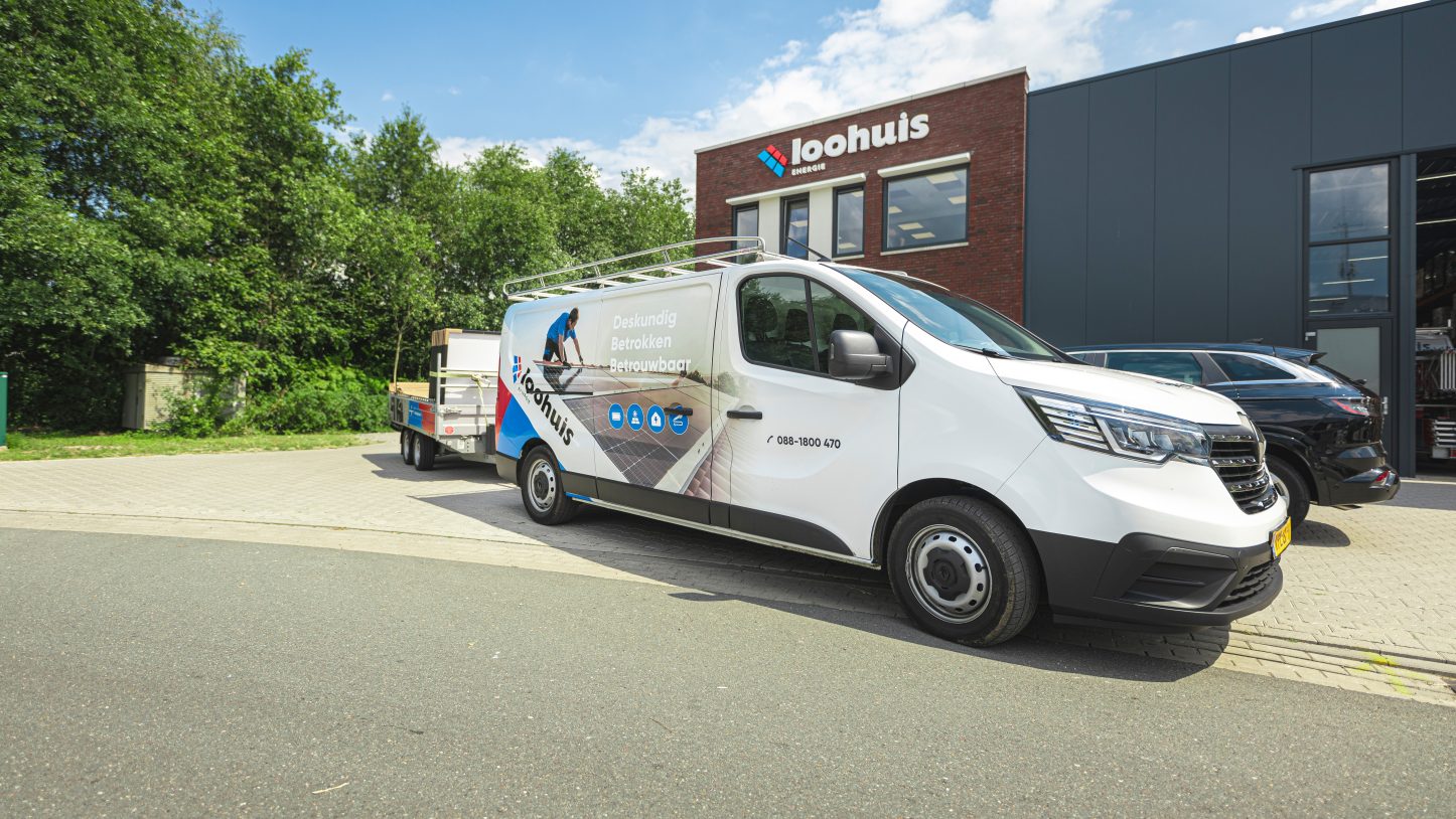 Loohuis unterstützt lokale gemeinnützige Organisationen