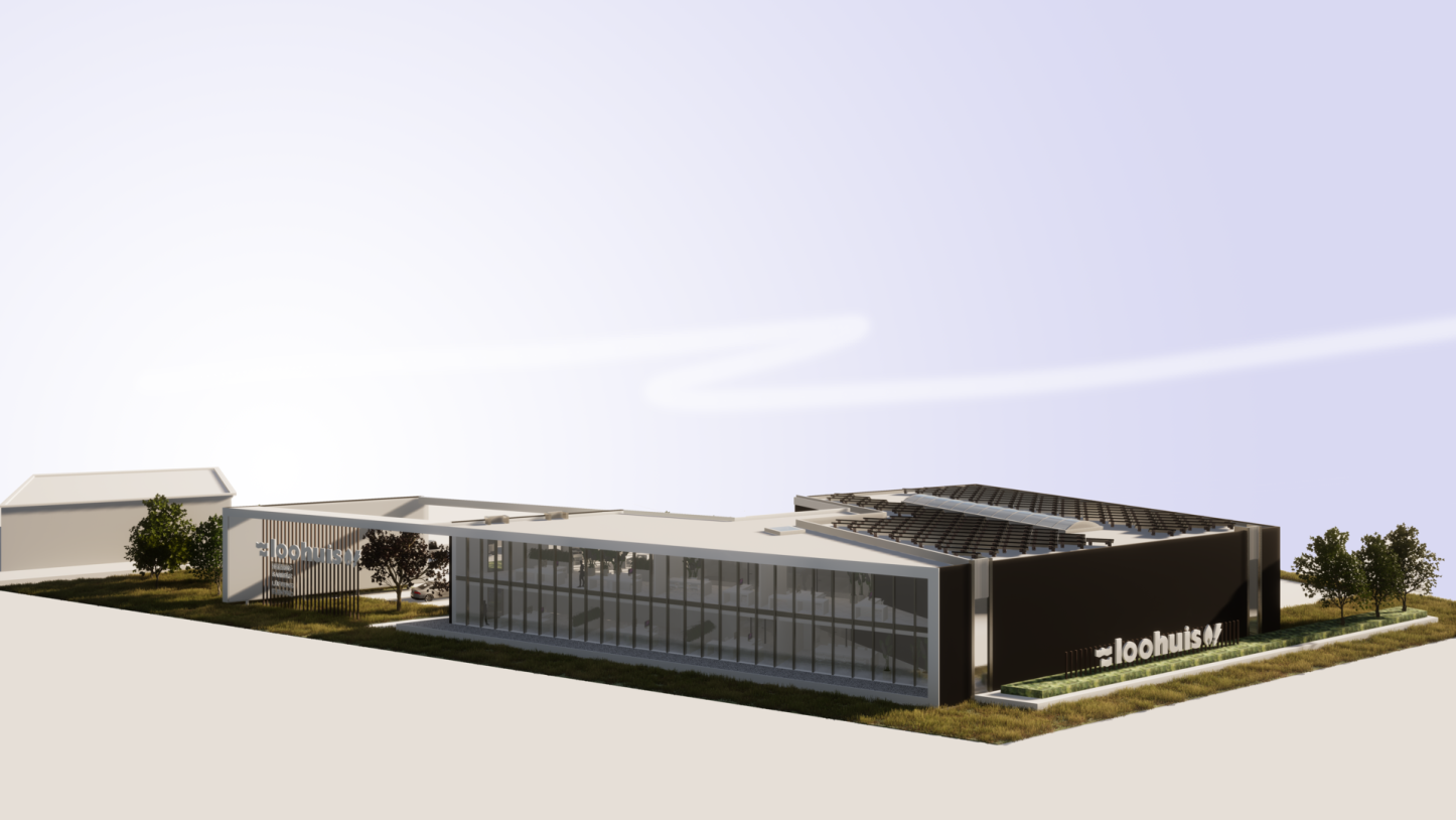 Neubau in Schüttorf in vollem Gange
